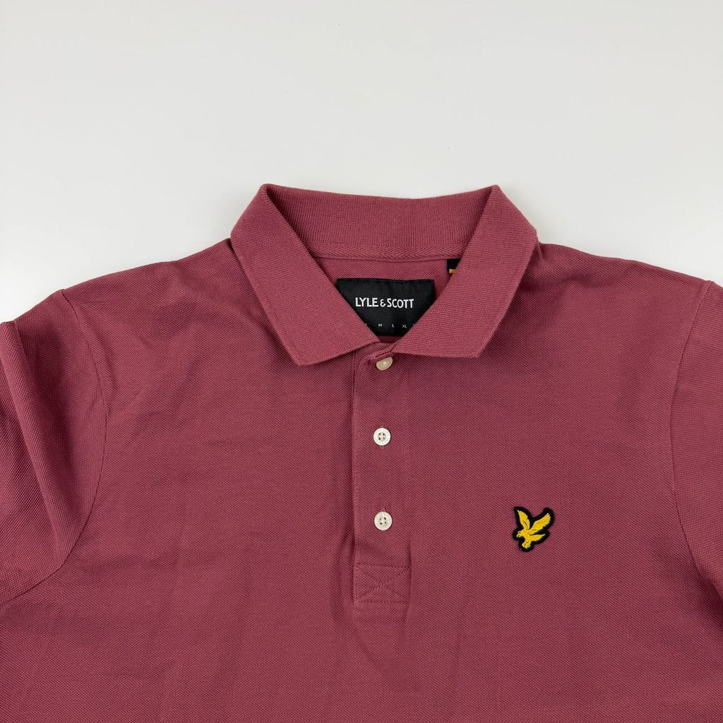 Lyle & Scott Polo (S)