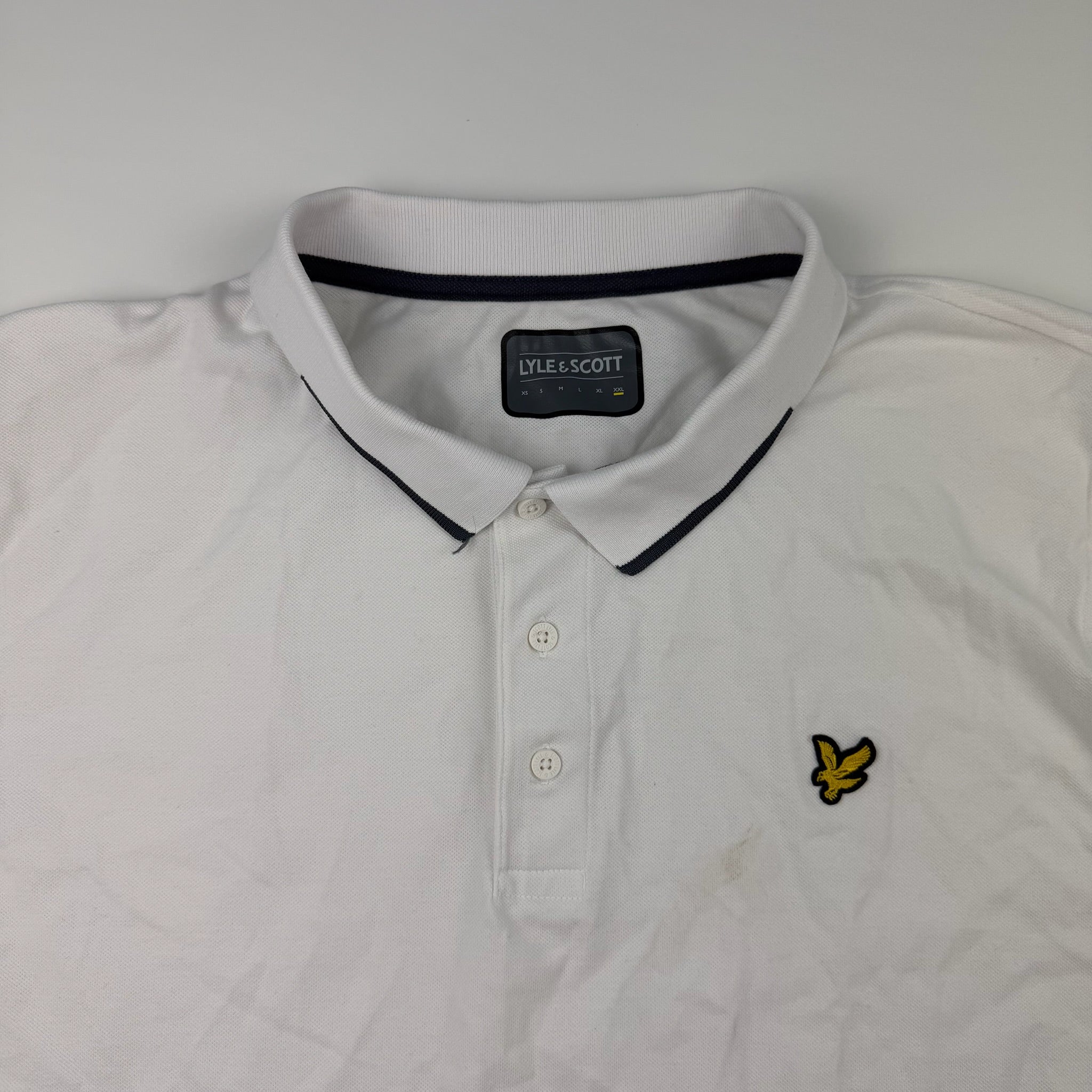 Lyle & Scott Polo (XXL)