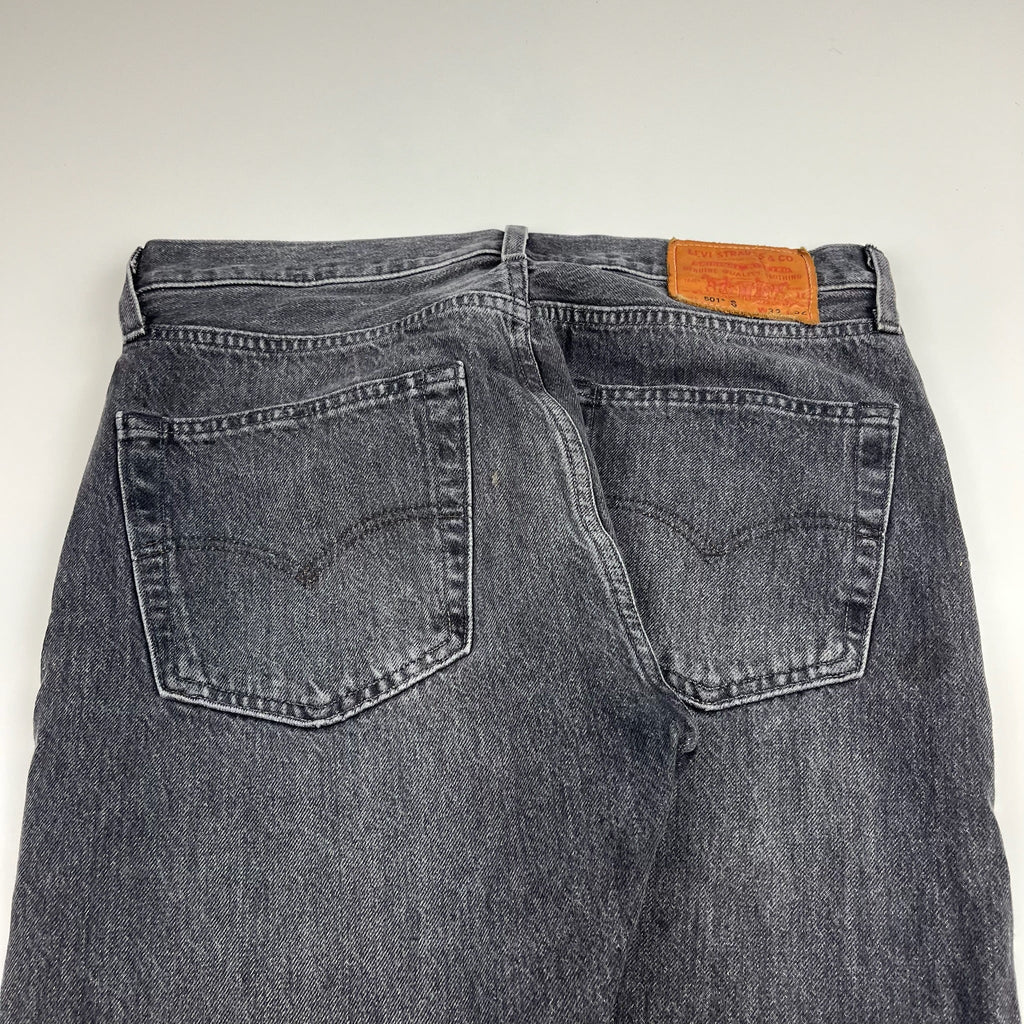 Leviâs 501 Jeans (S)