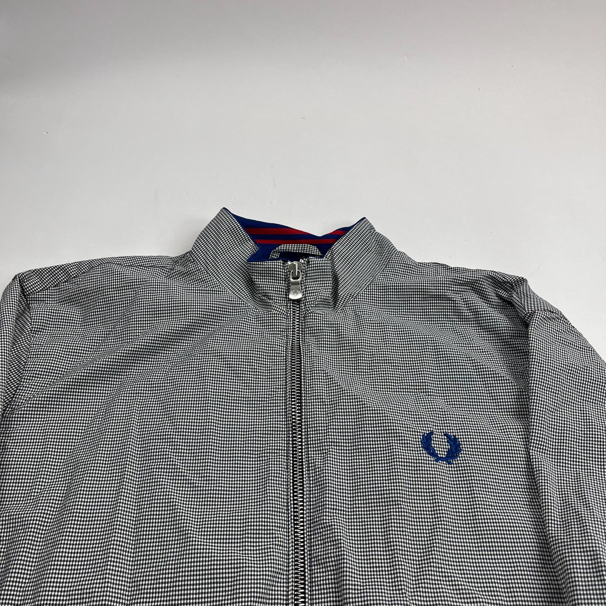 Fred Perry Trackjacket (S)