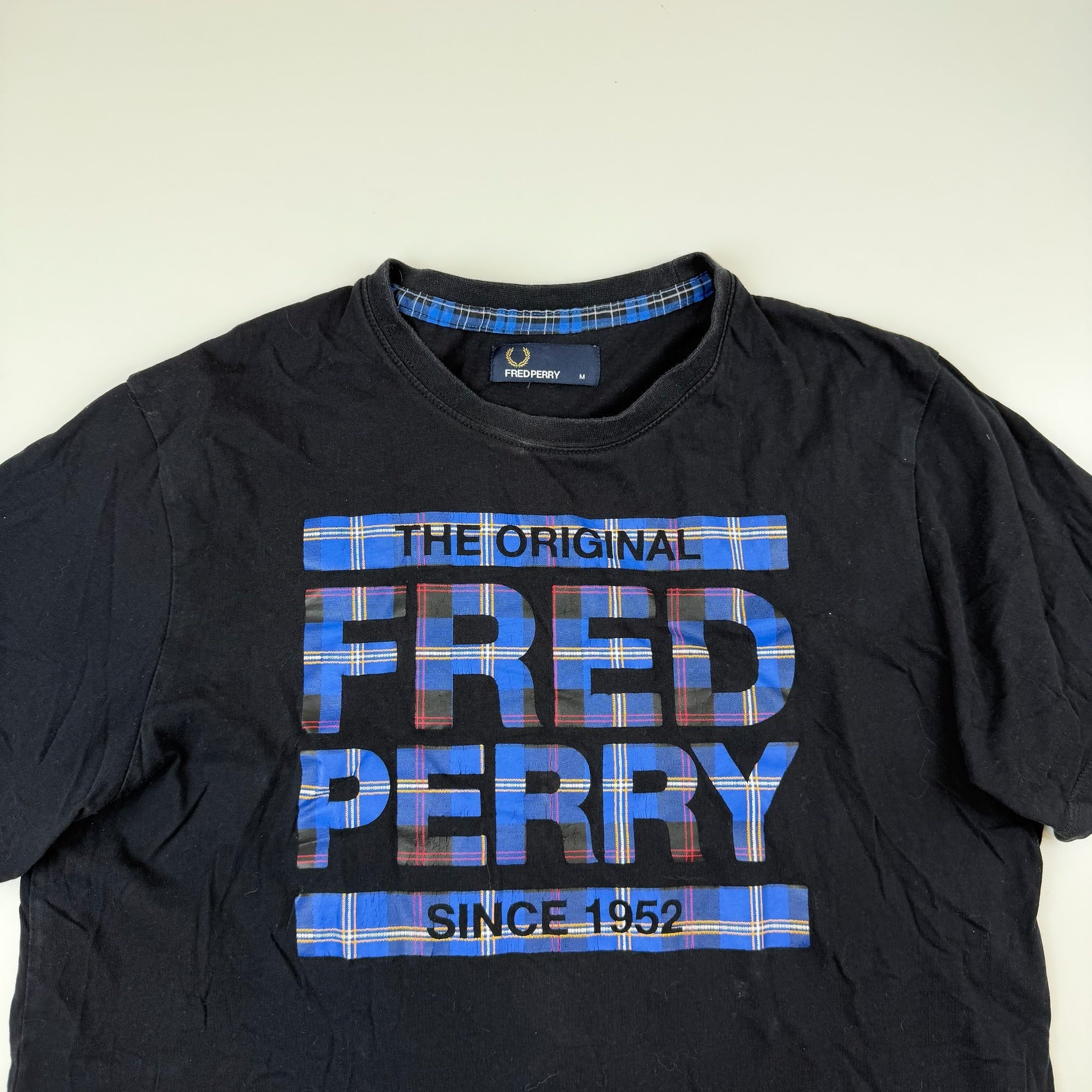 Fred Perry Tshirt (M)