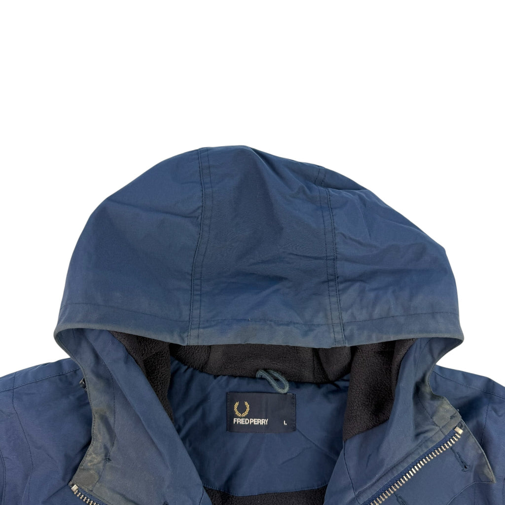 Fred Perry Parker (L)