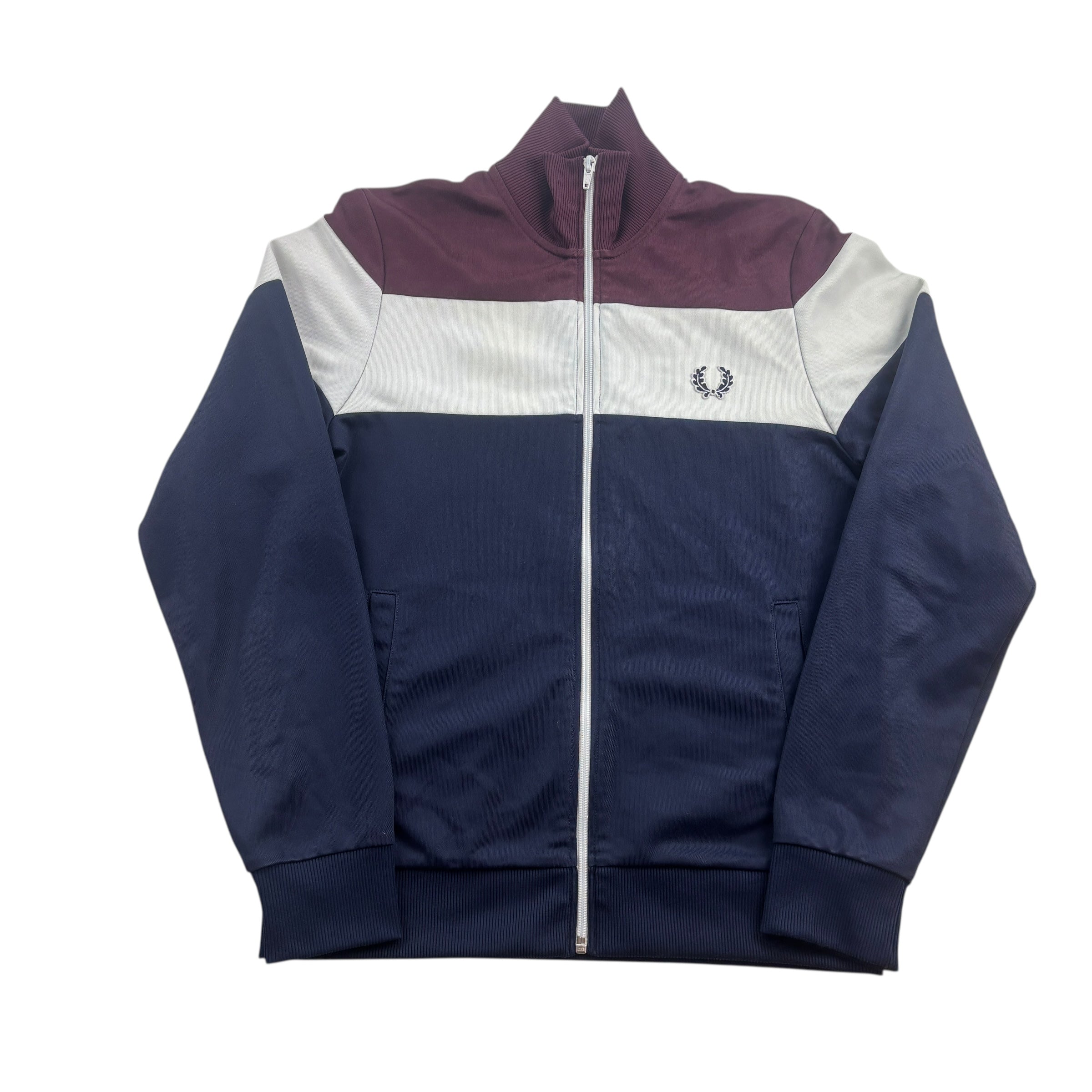Fred Perry Trackjacket (S)
