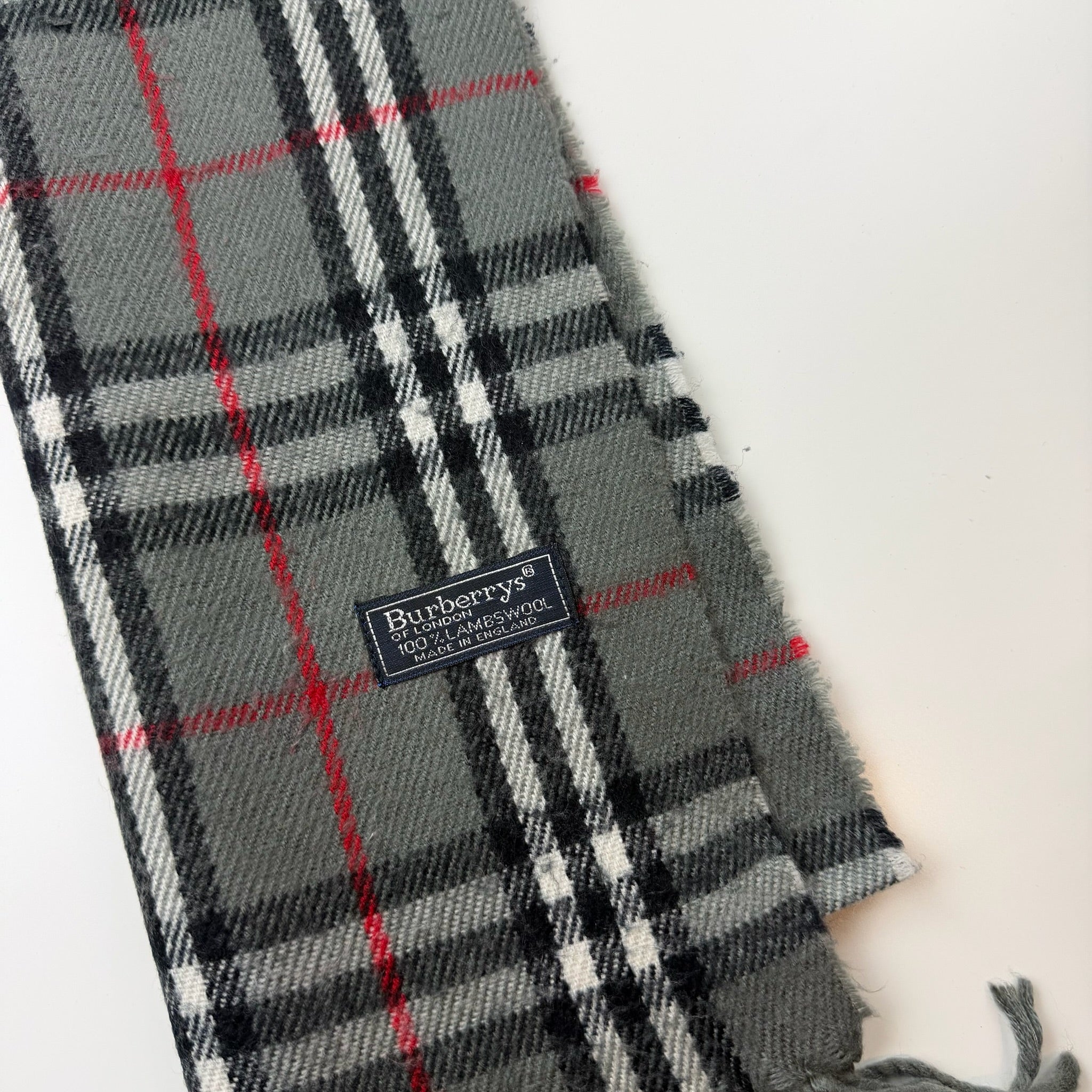 Burberry Schal