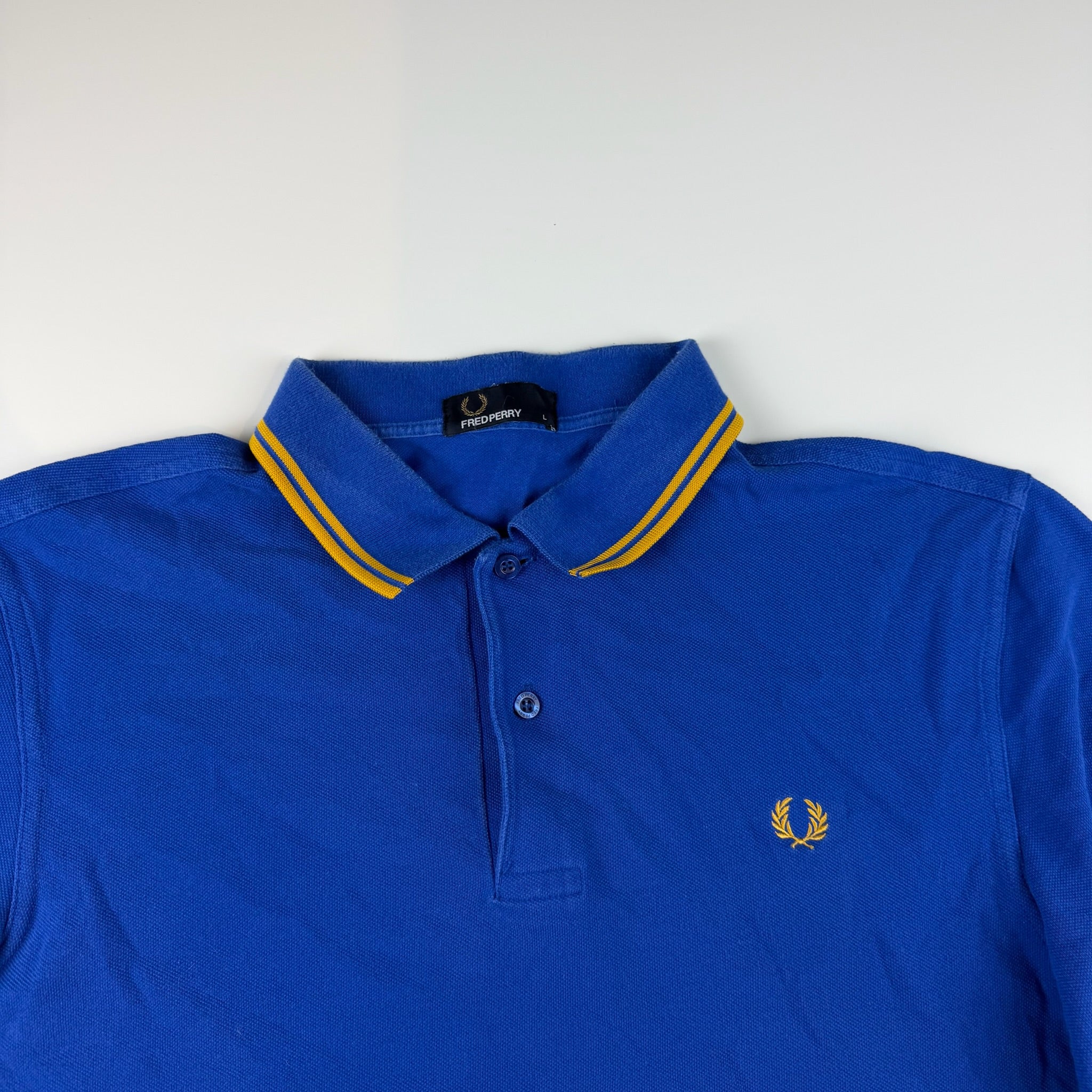 Fred Perry Polo (L)