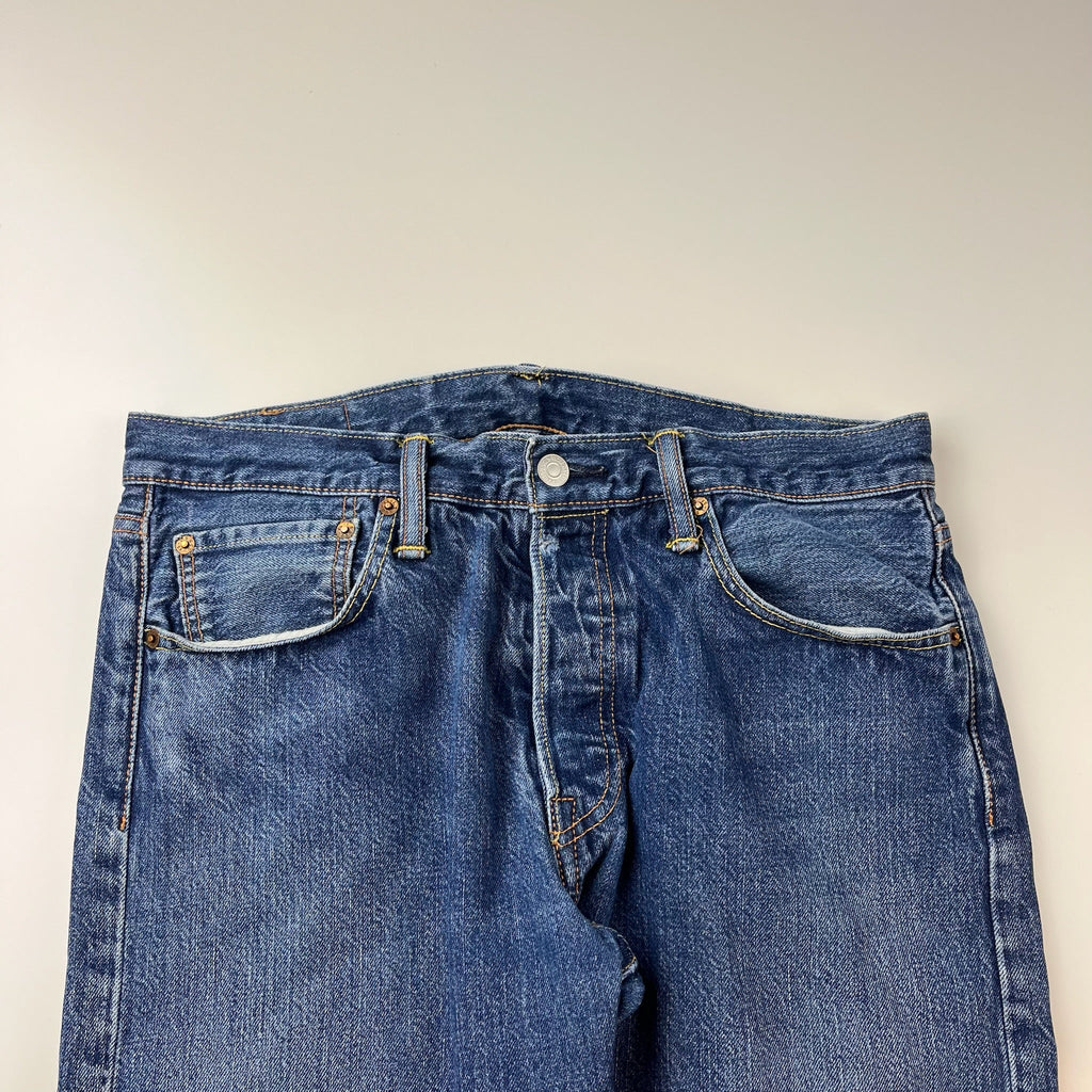 Leviâs 501 Jeans (S)