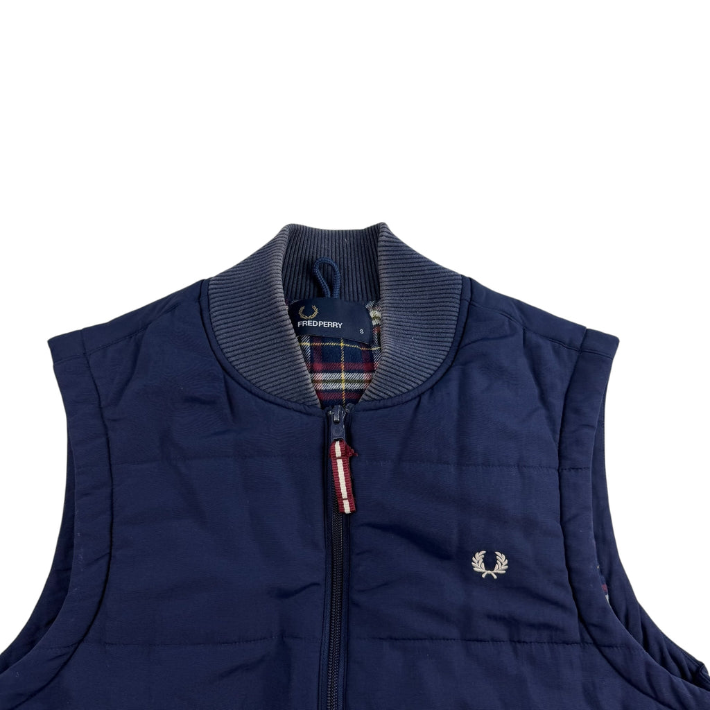 Fred Perry Weste (S)