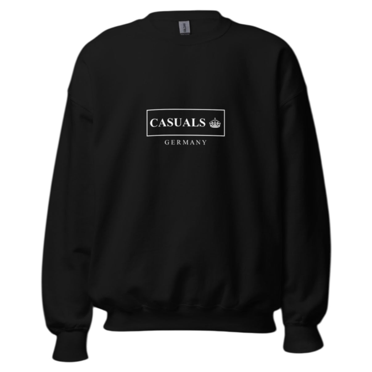 Casuals Germany Pulli (Mit deiner Stadt)