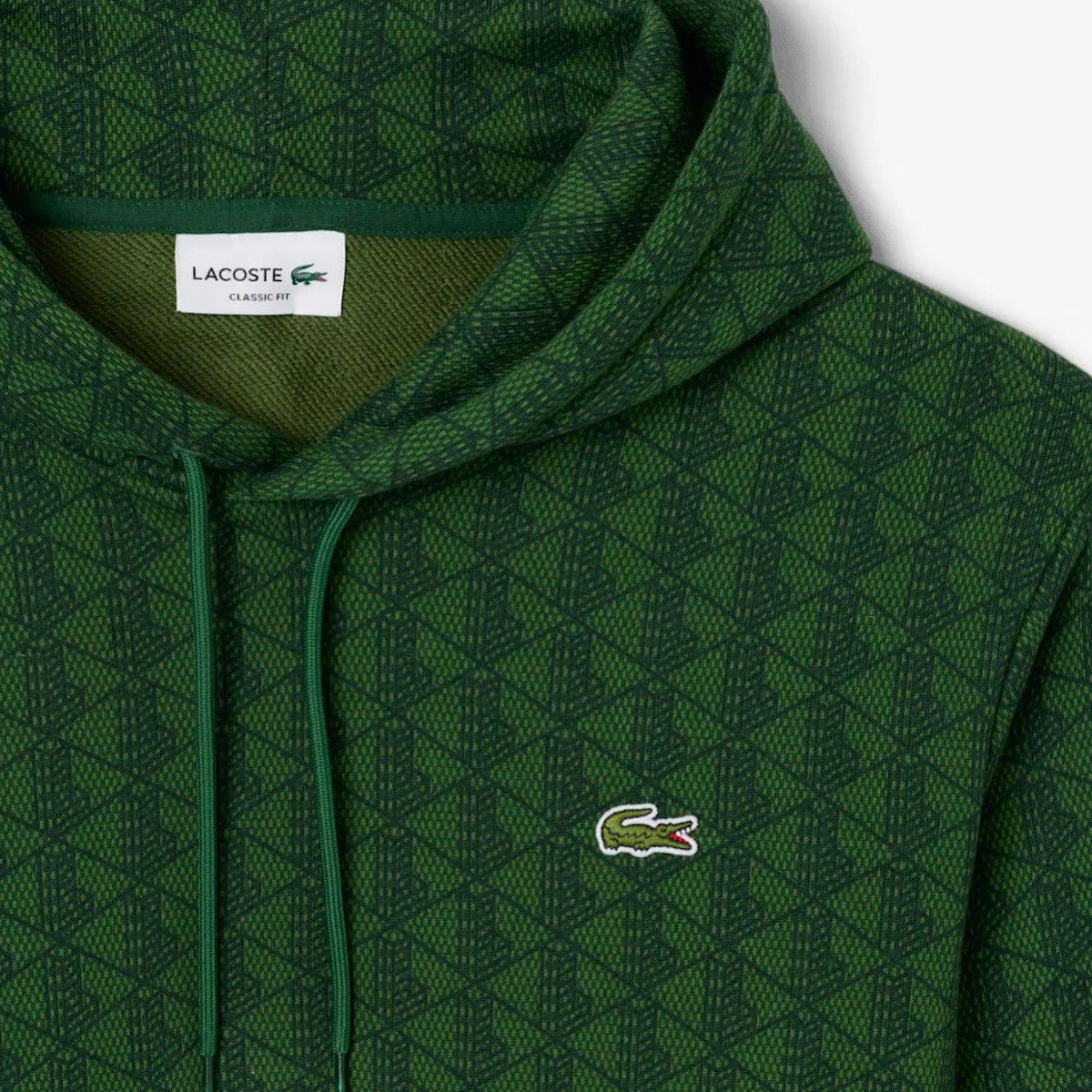 Felpa Lacoste