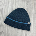 CP Company Patch Beanie - Aegean Blue -Usfansport