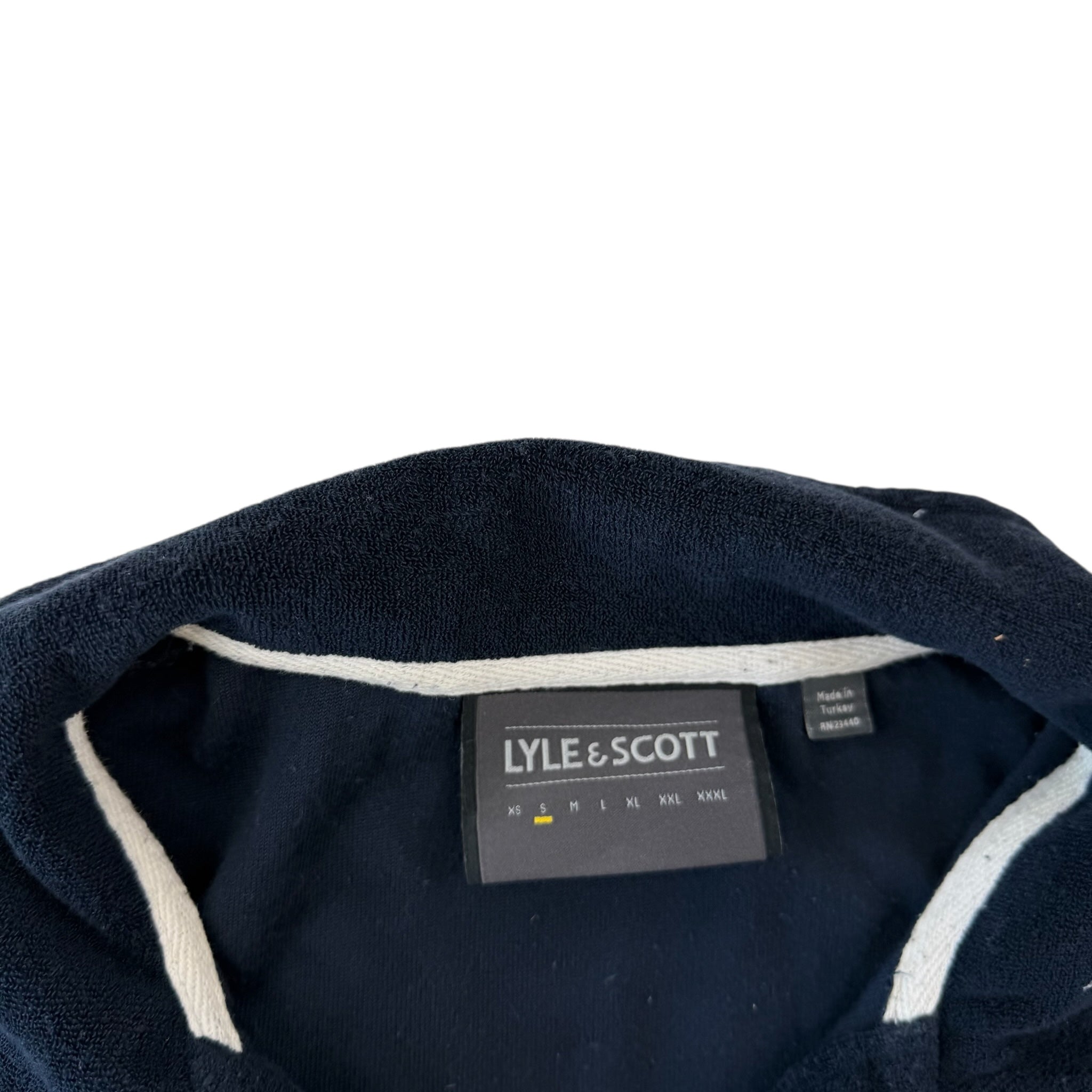 Lyle & Scott Polo (S)