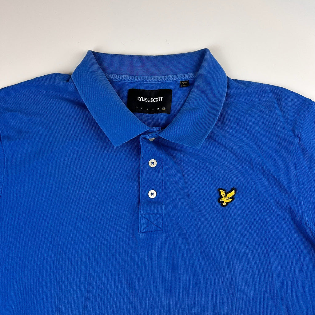 Lyle & Scott Polo (XXL)
