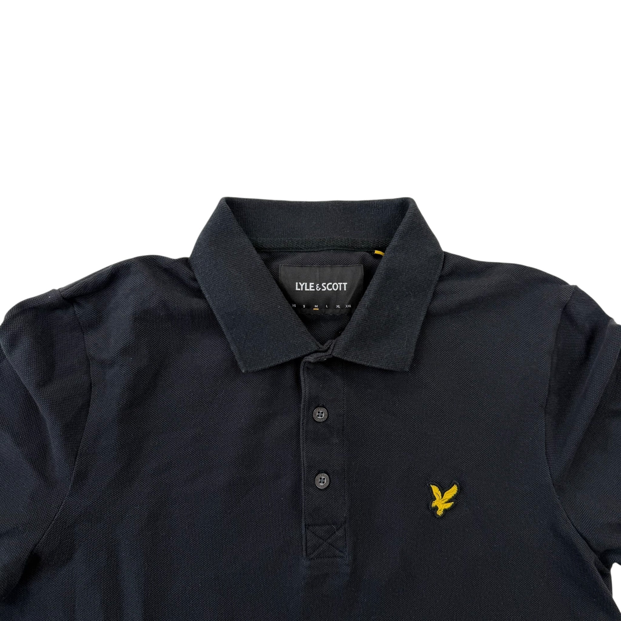 Lyle & Scott Polo (M)