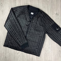 CP Company Liner Jacket - Black -Usfansport