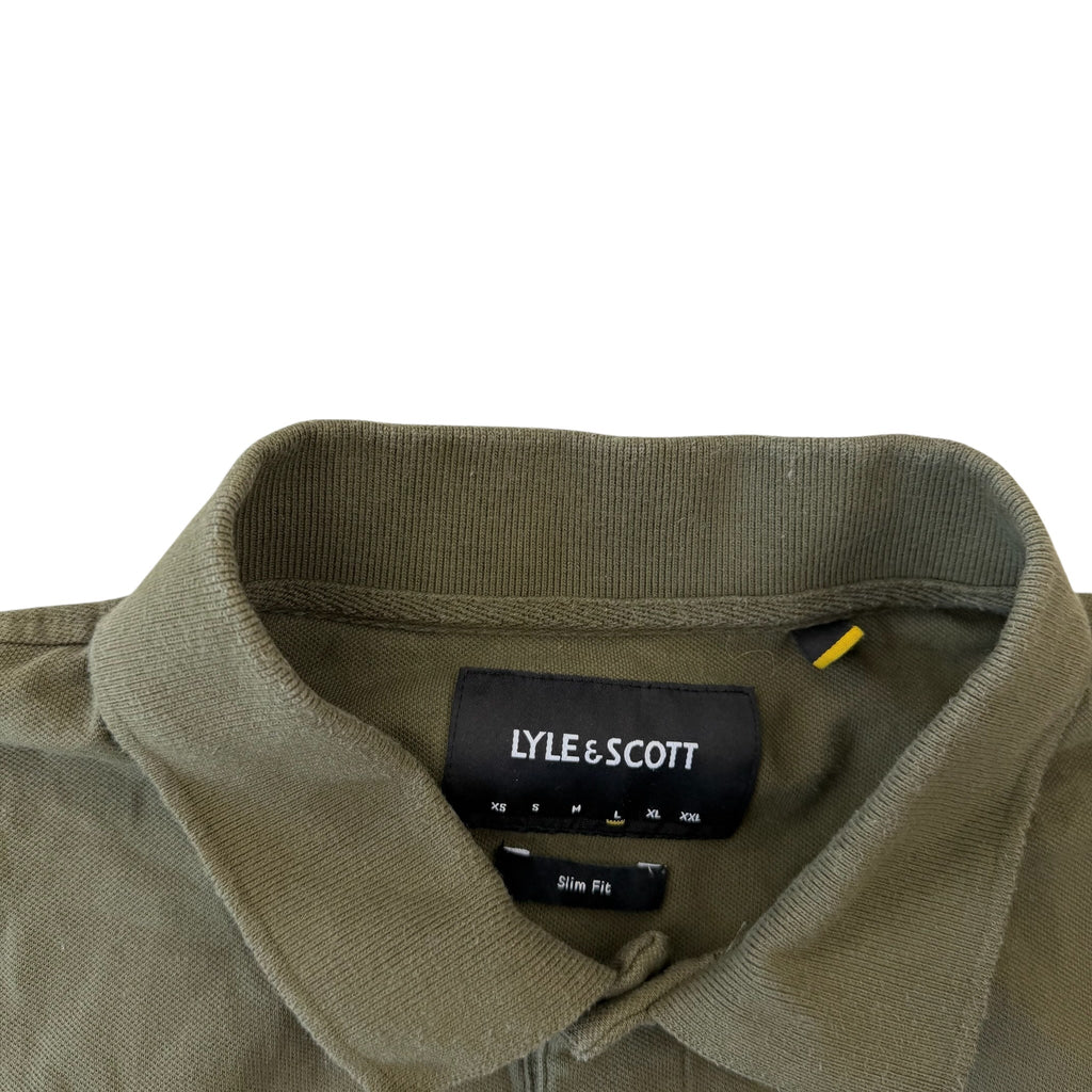 Lyle & Scott Polo (L)