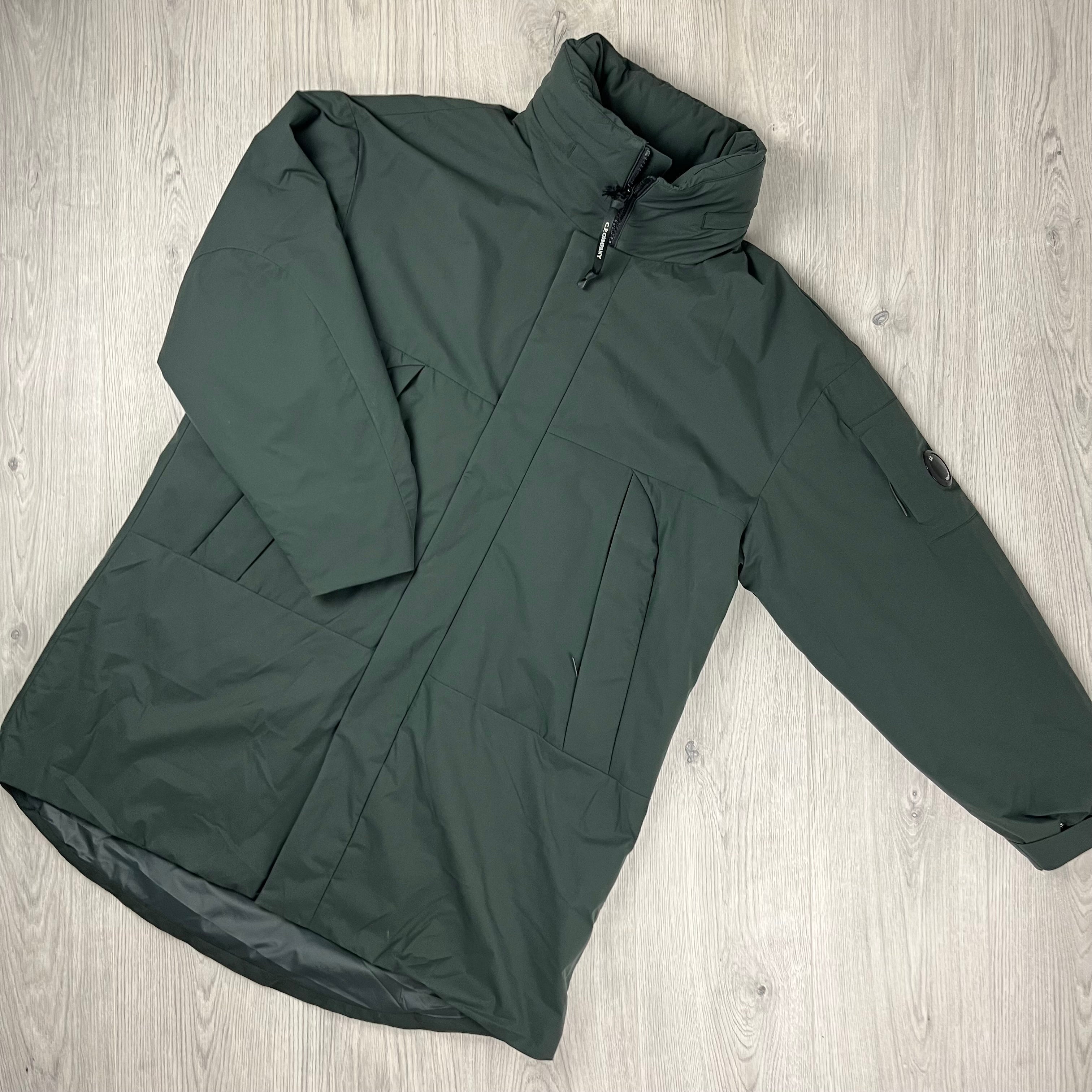 CP Company Pro-Tek Jacket - Dark Shadow -Usfansport