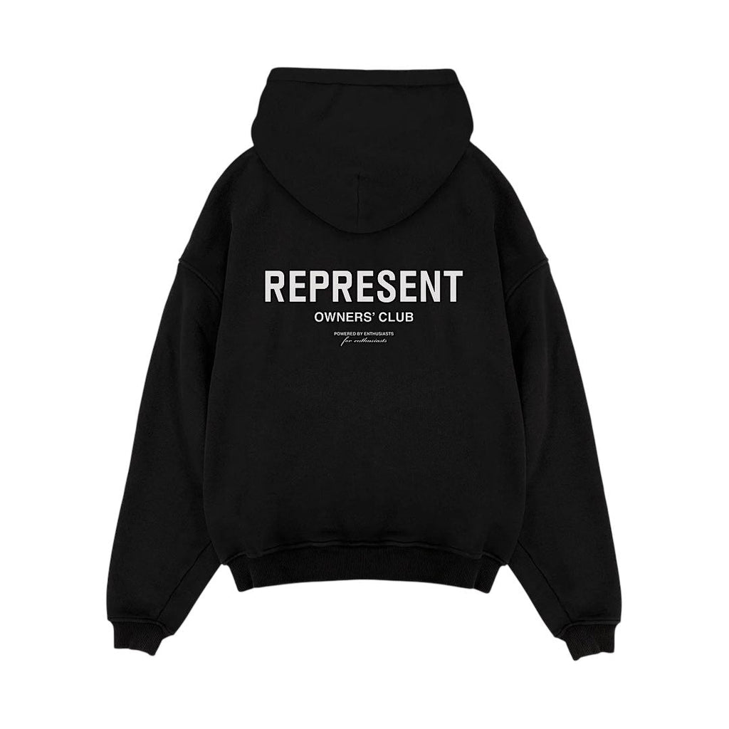 Felpa Represent