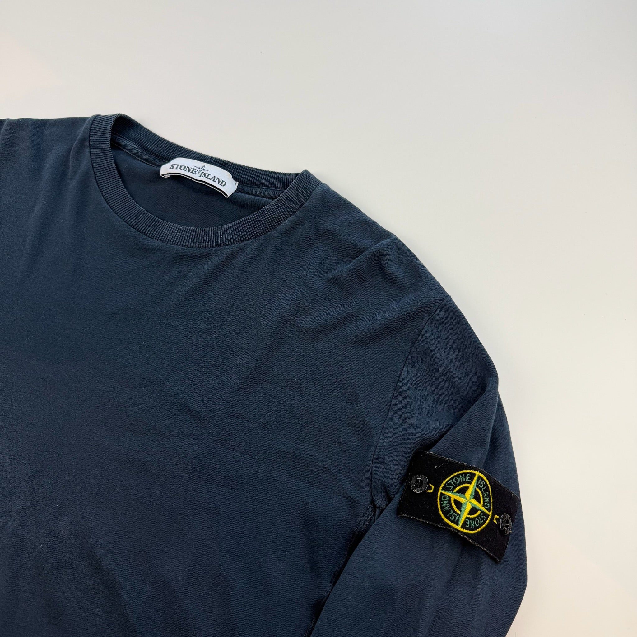 Stone Island Langarmshirt (S)