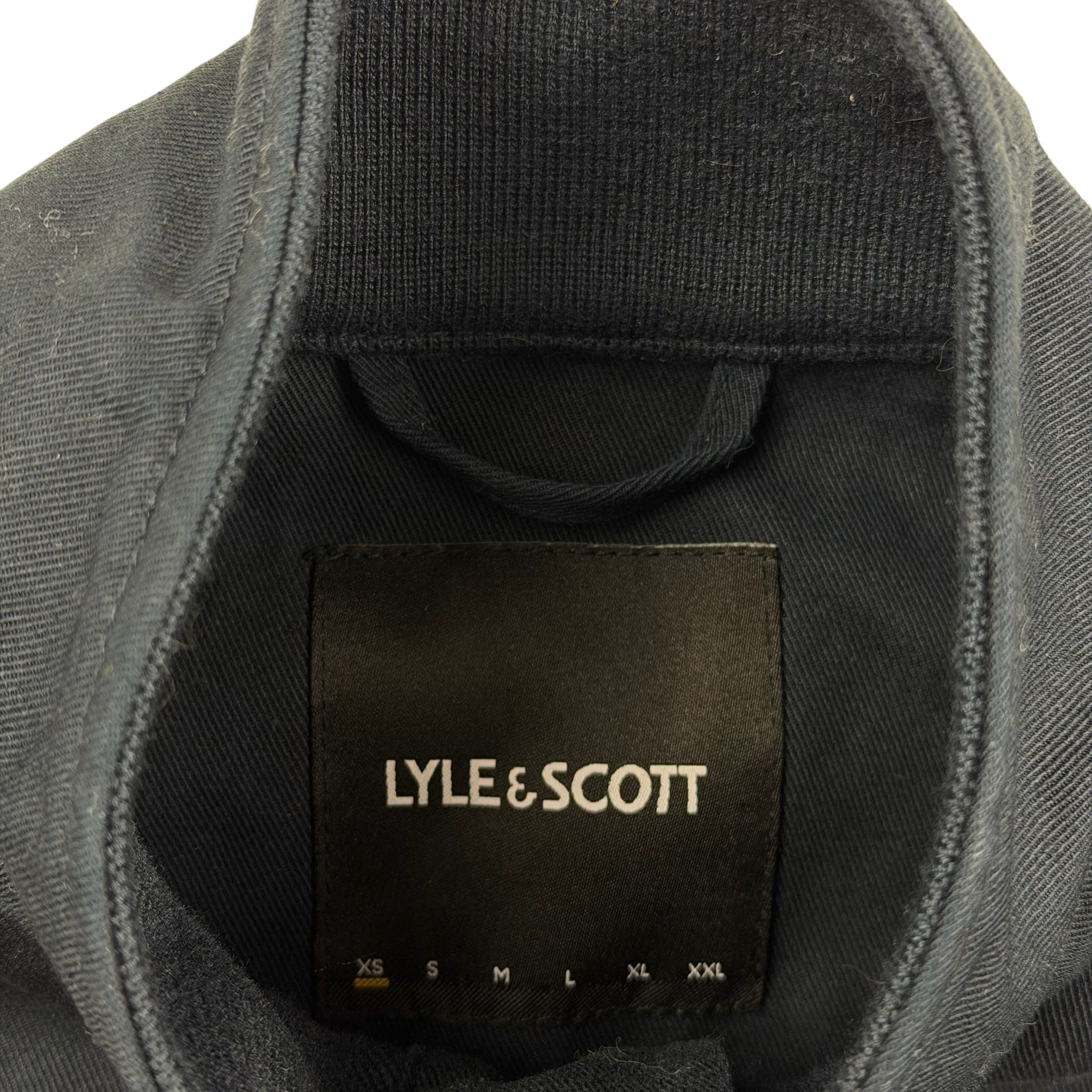Lyle &Scott Jacke (XS)