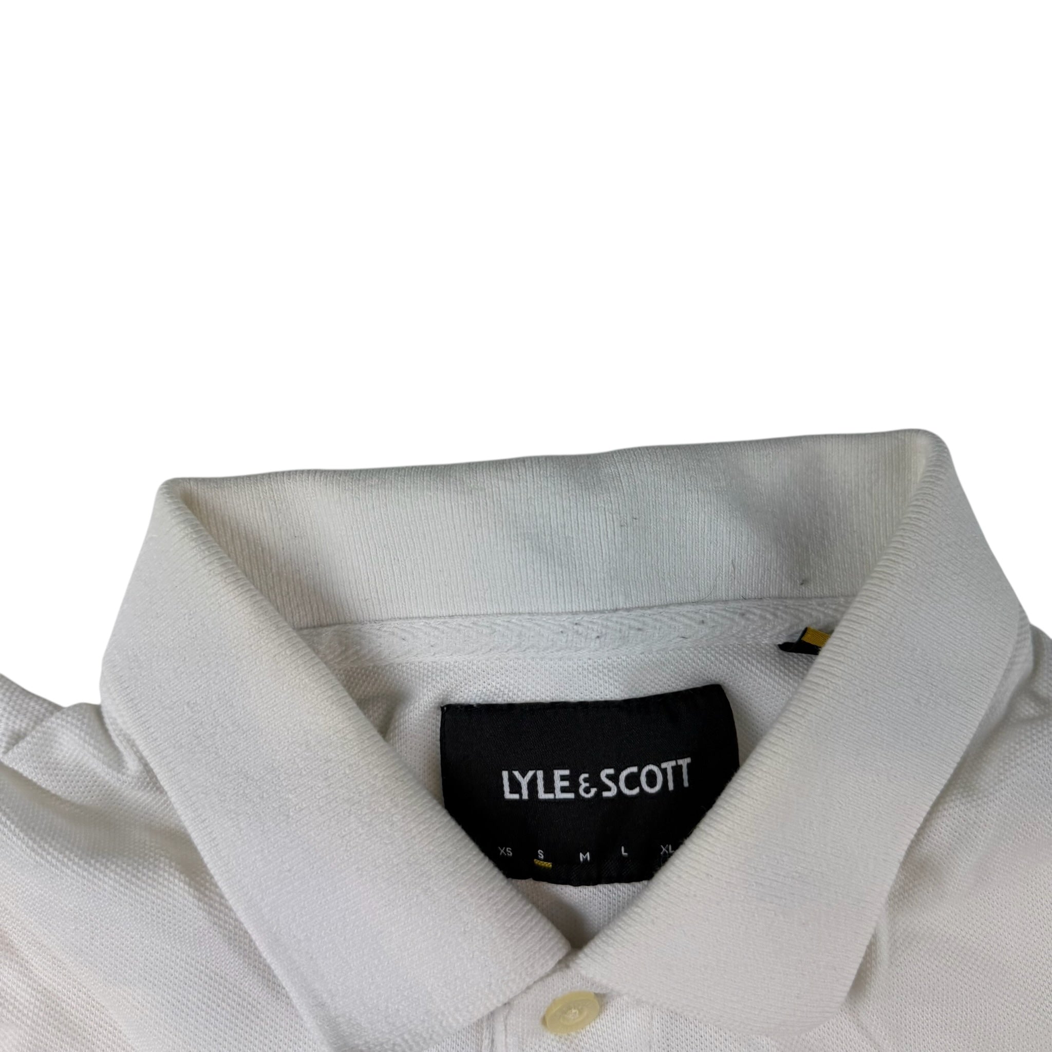 Lyle & Scott Polo (S)