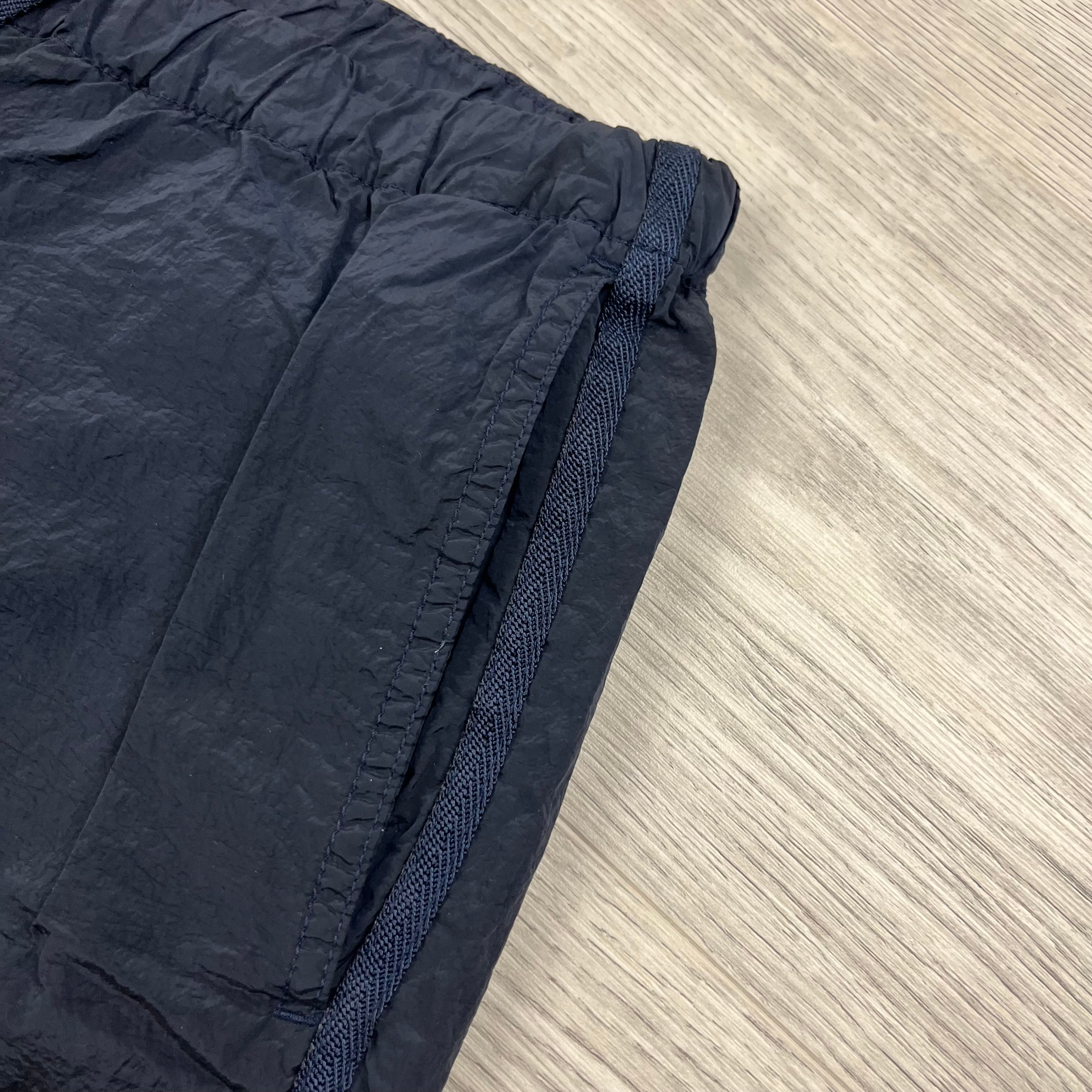 Stone Island Swim Shorts - Navy -Usfansport