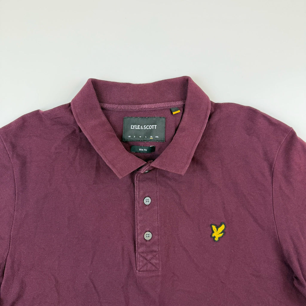 Lyle & Scott Polo (XL)