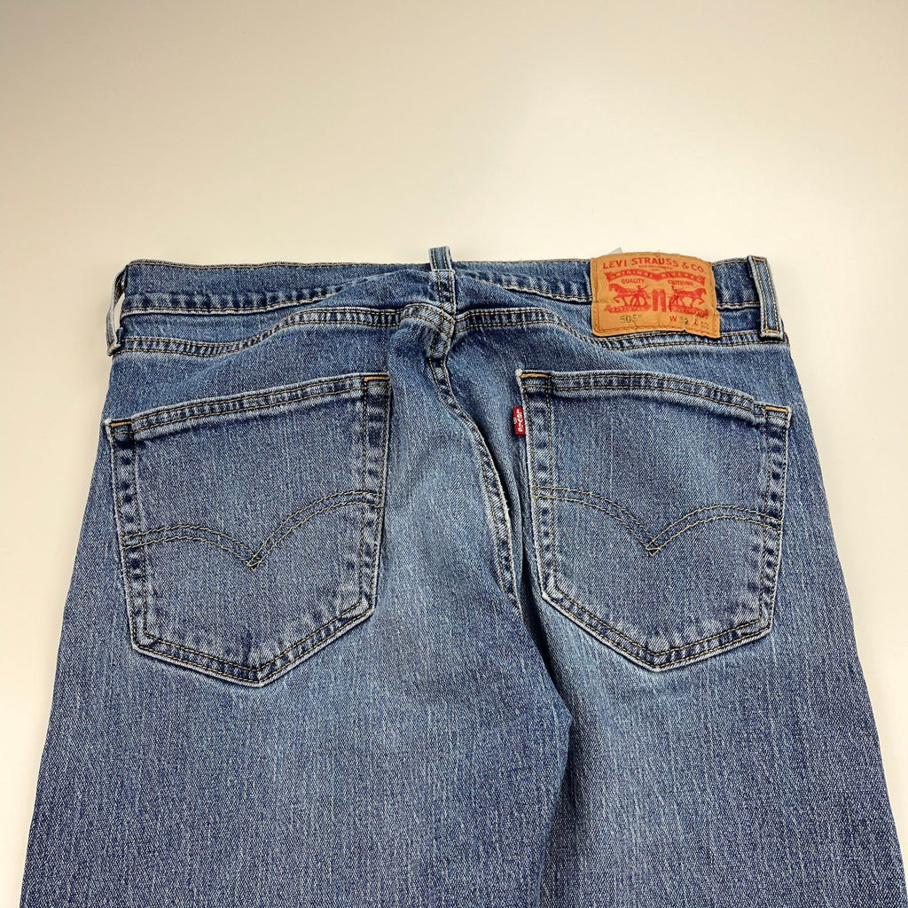 Leviâs 501 Jeans (S)