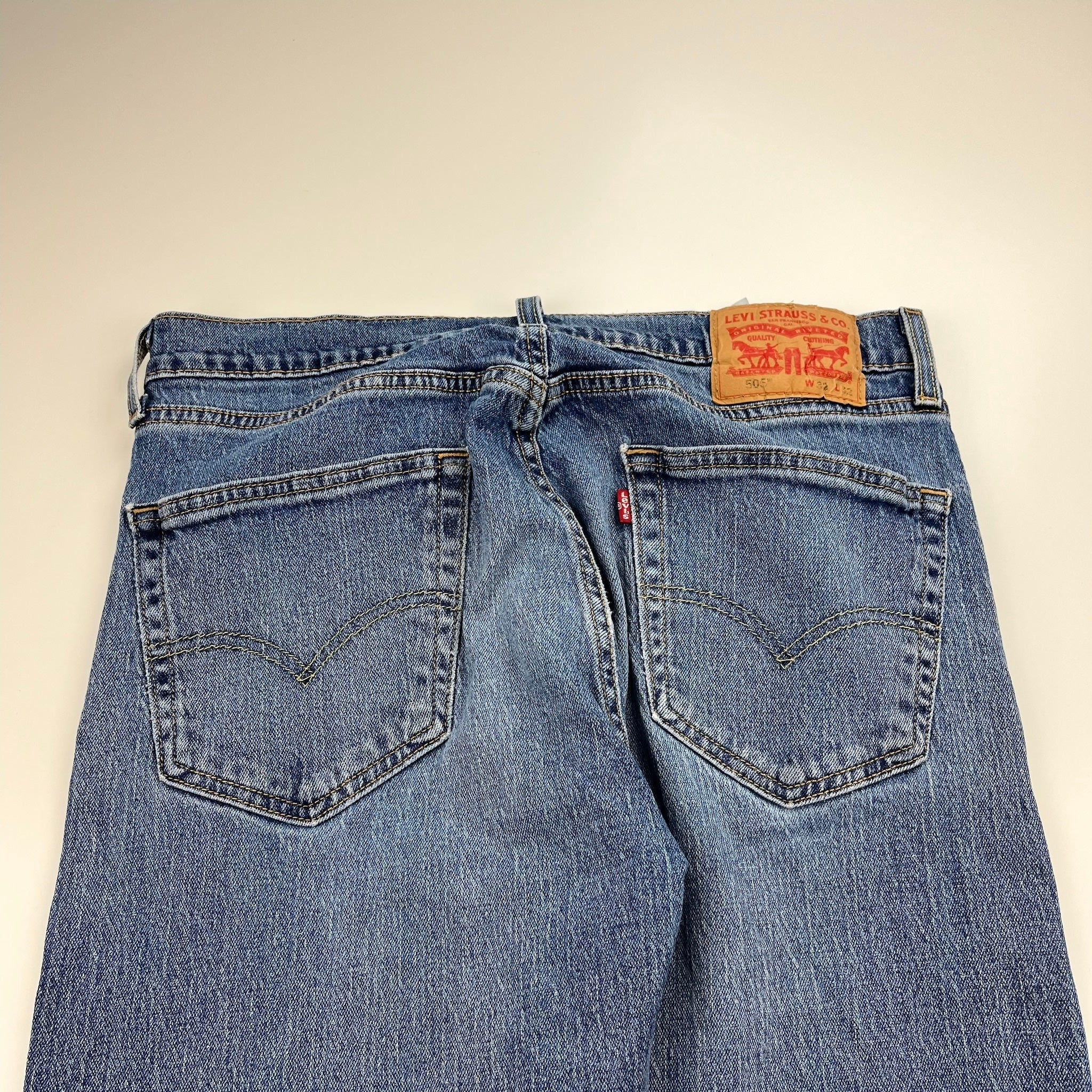 Leviâs 501 Jeans (S)