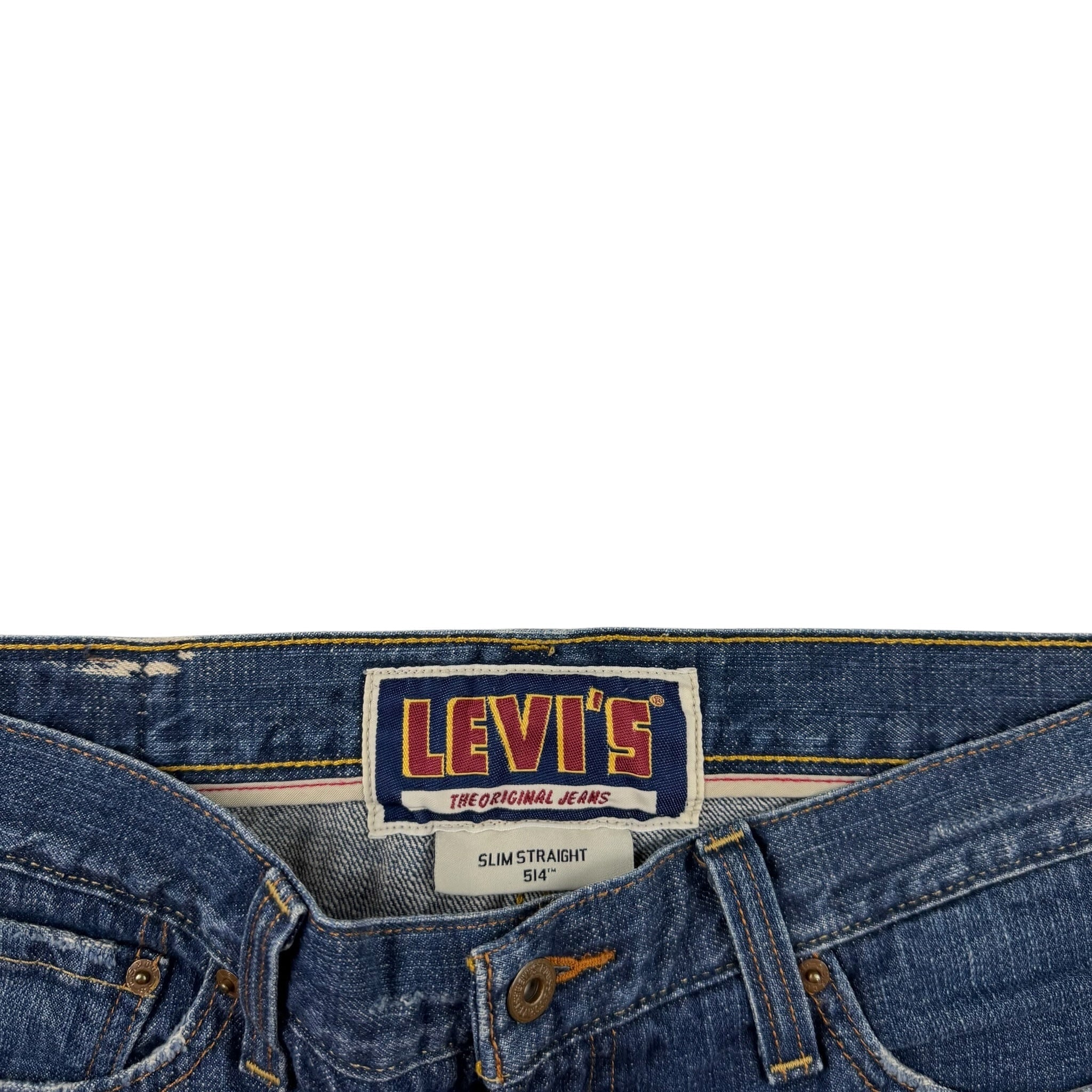 Leviâs 501 Jeans (L)