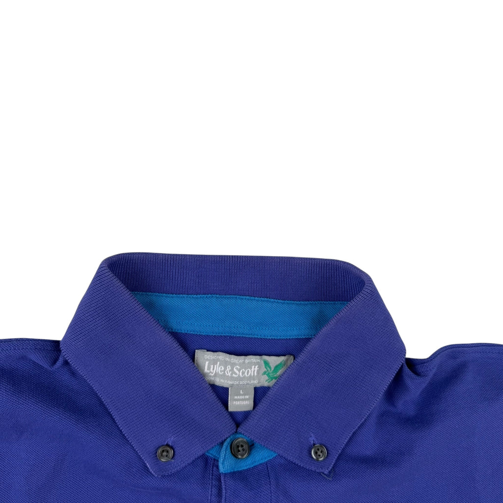 Lyle & Scott Polo (L)