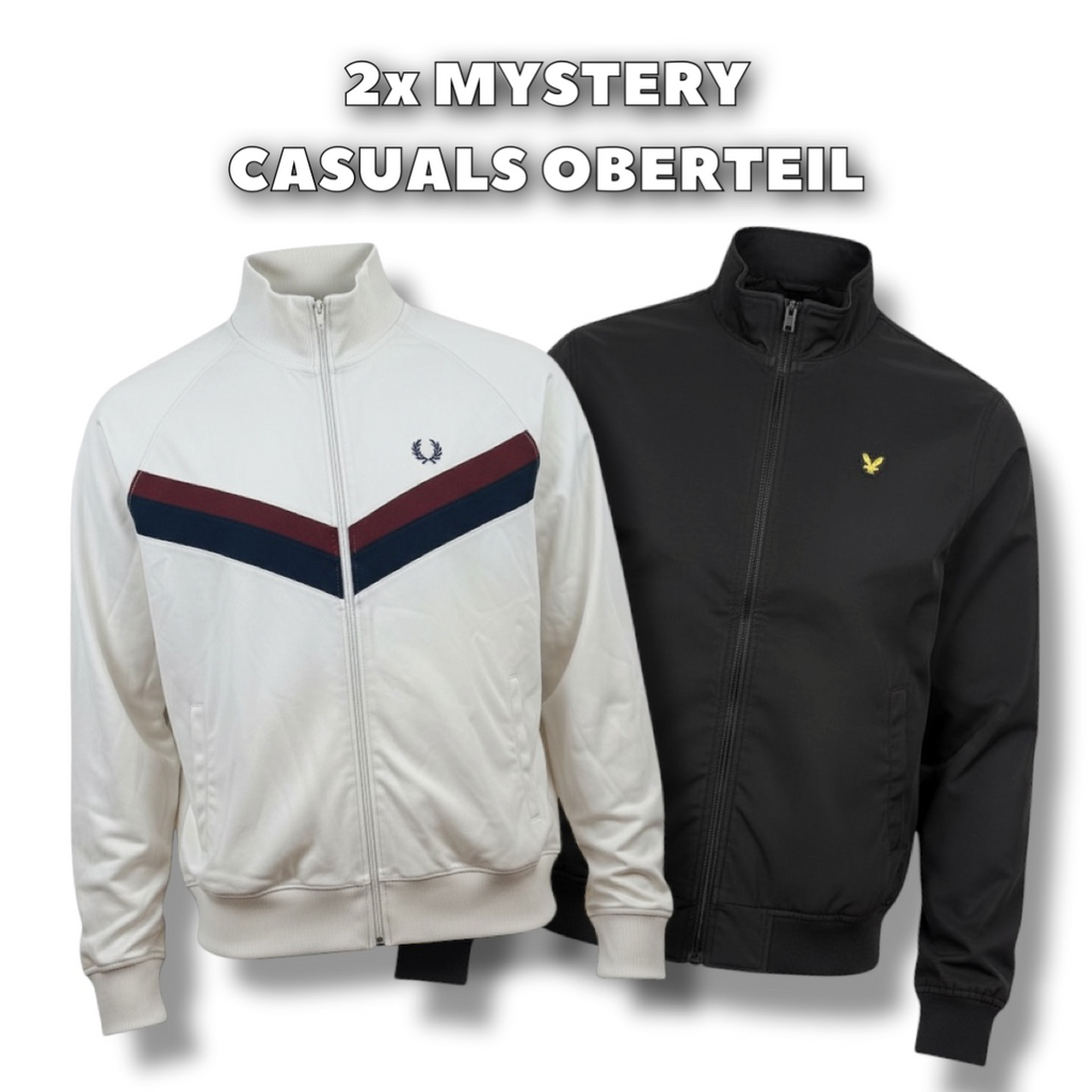 Casuals City Series Premium Box