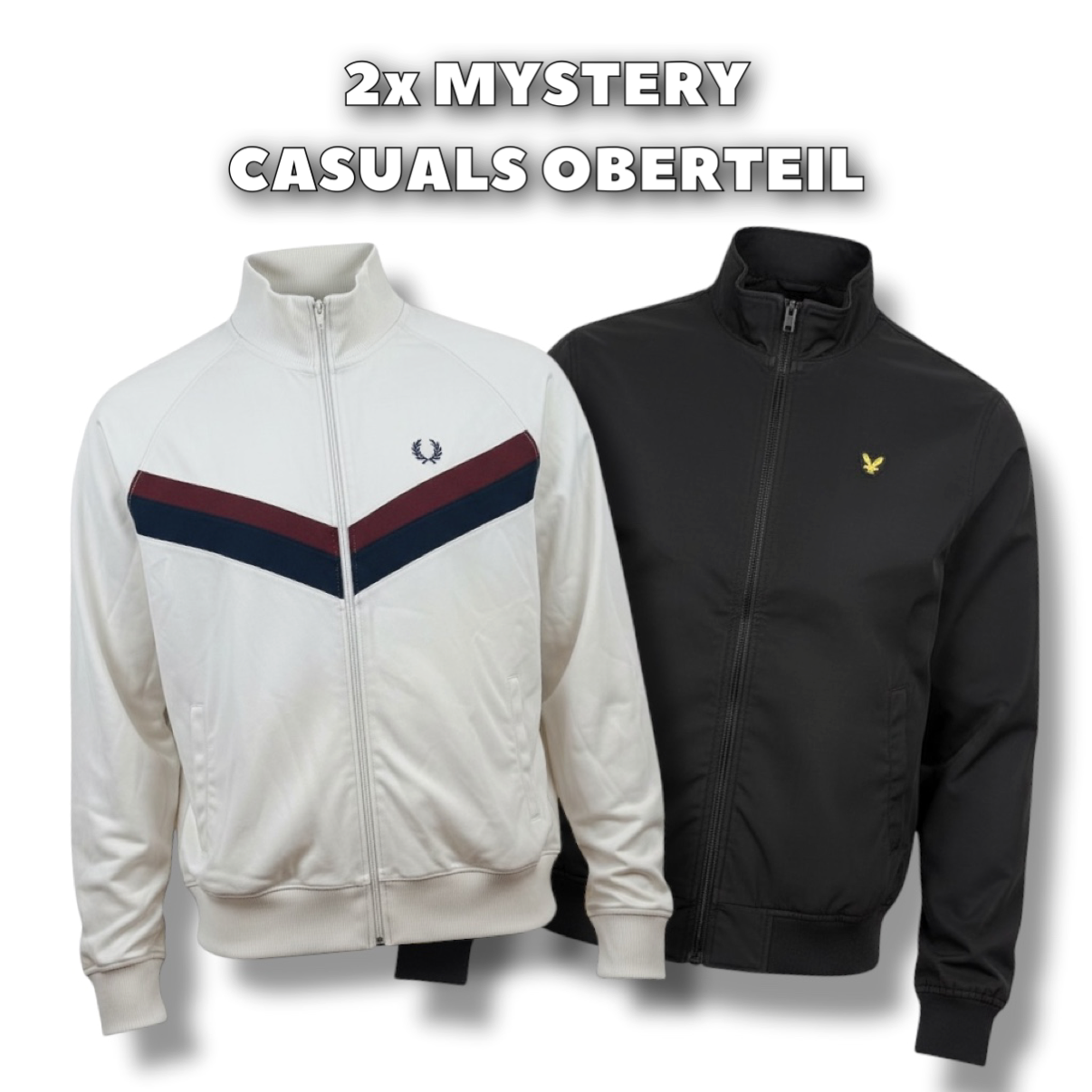 Casuals City Series Premium Box