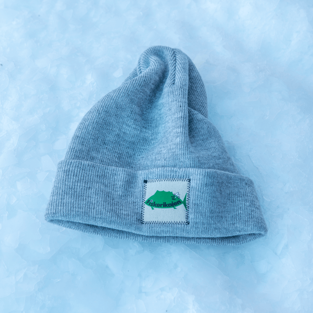 Le Fix x Fiskerikajen Beanie I Navy