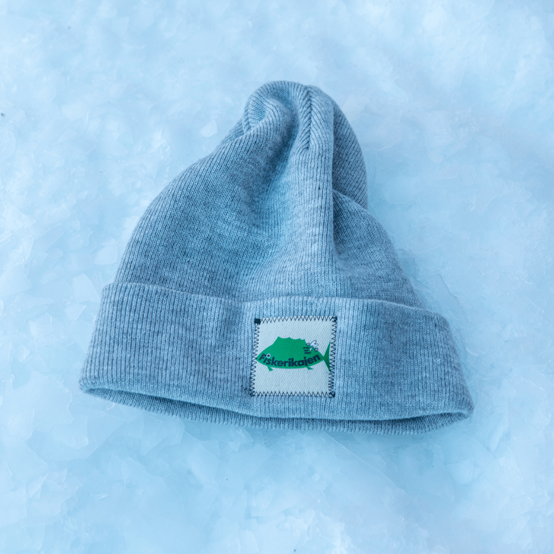 Le Fix x Fiskerikajen Beanie I Navy