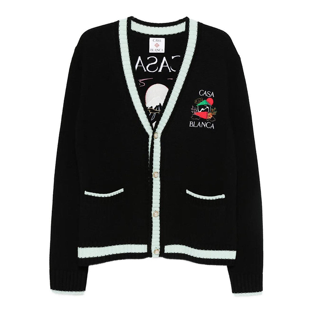 Cardigan Casablanca