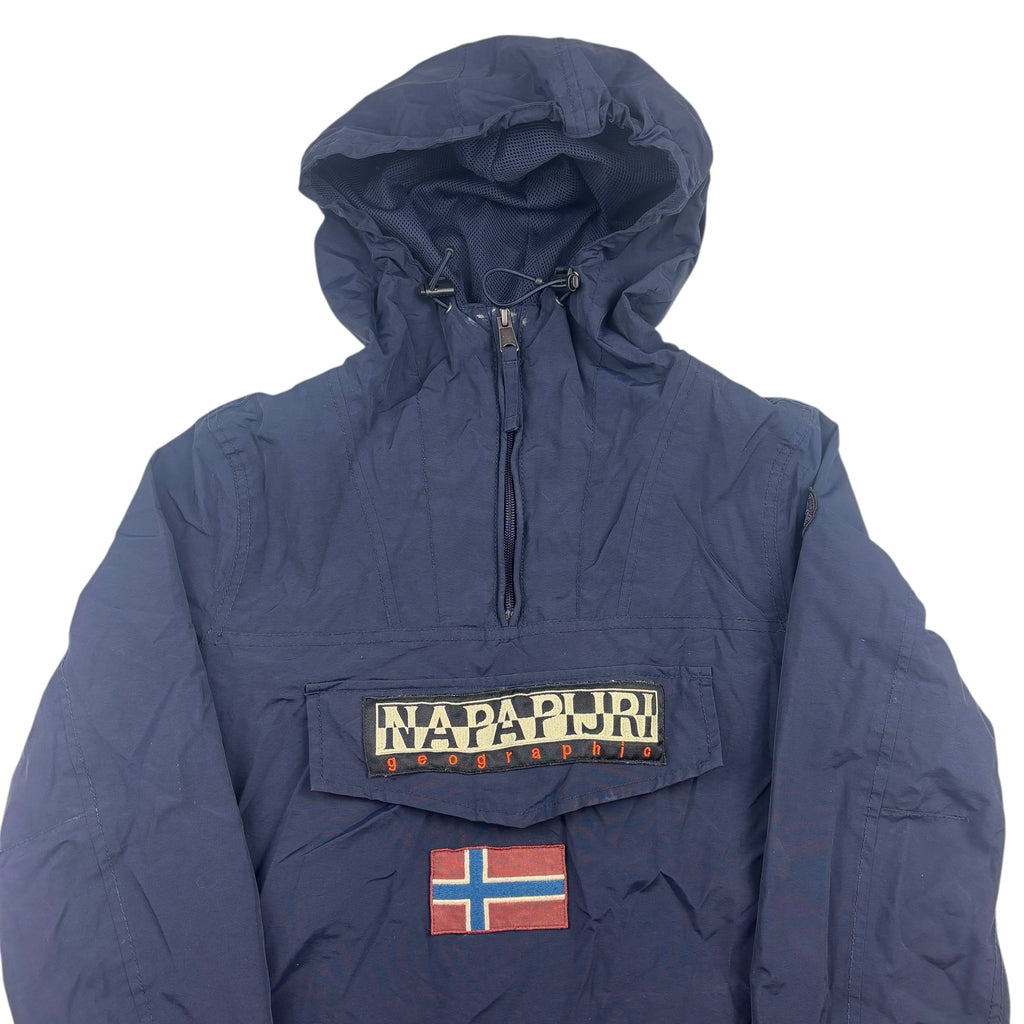 Napapijri Half-zip (S)