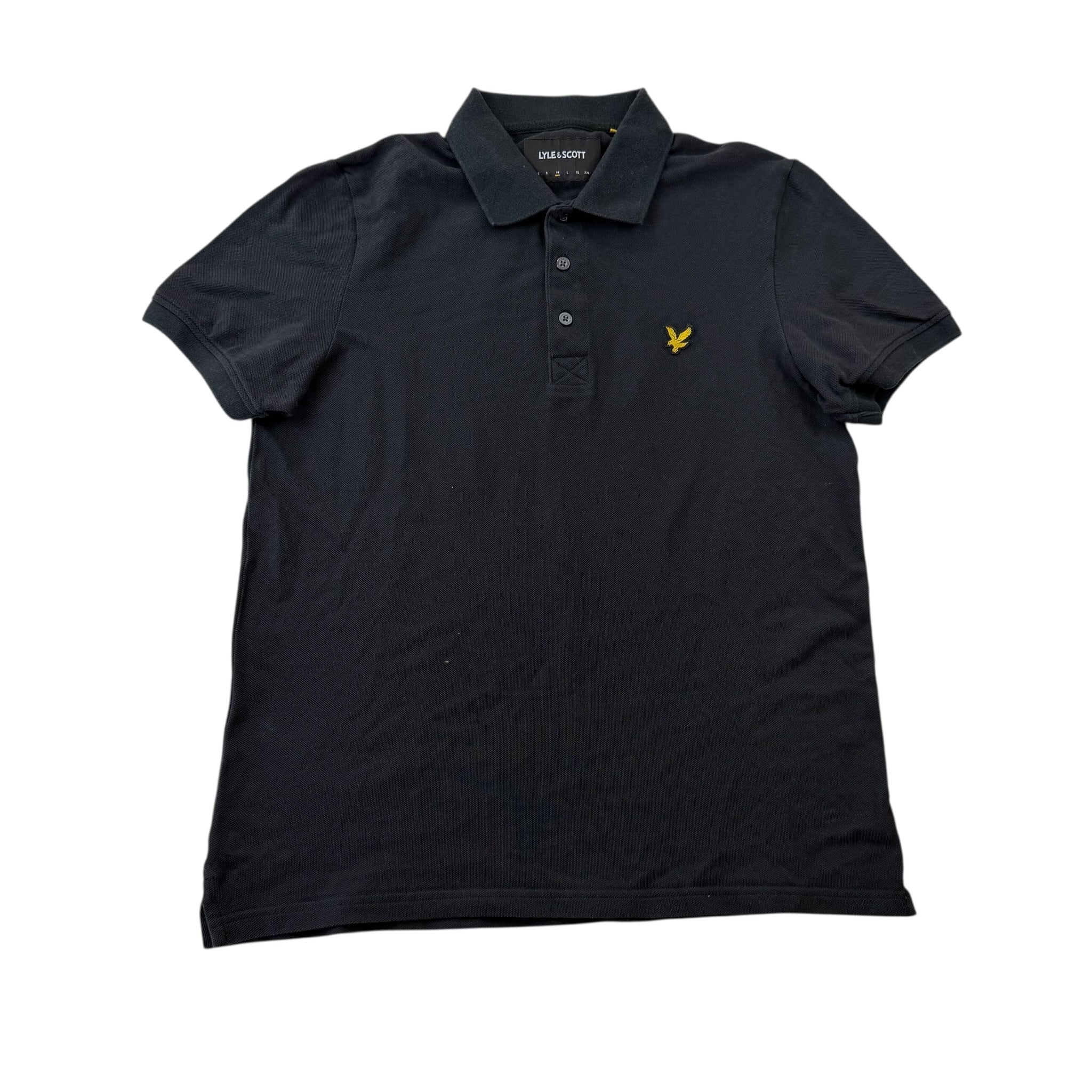 Lyle & Scott Polo (M)