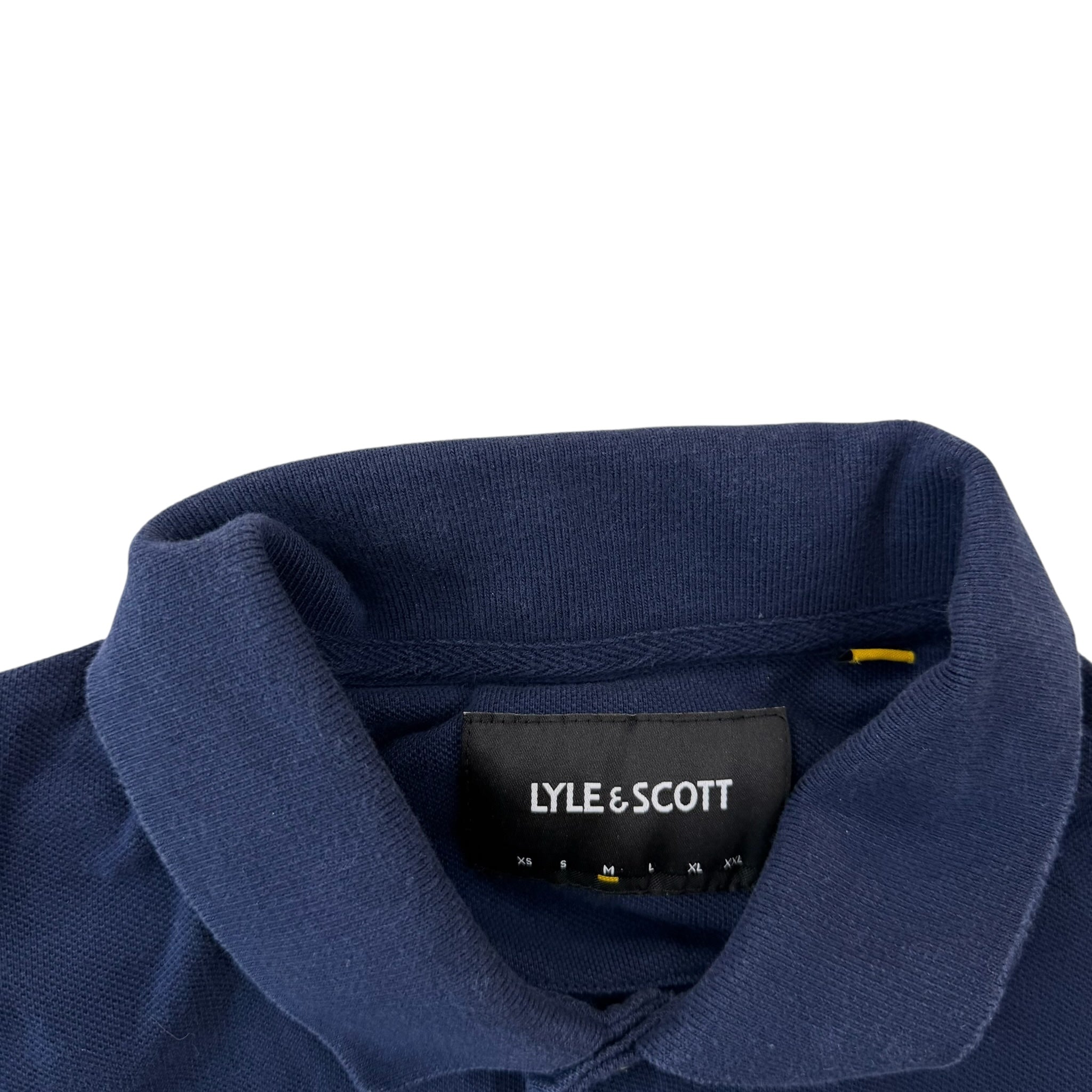 Lyle & Scott Polo (M)