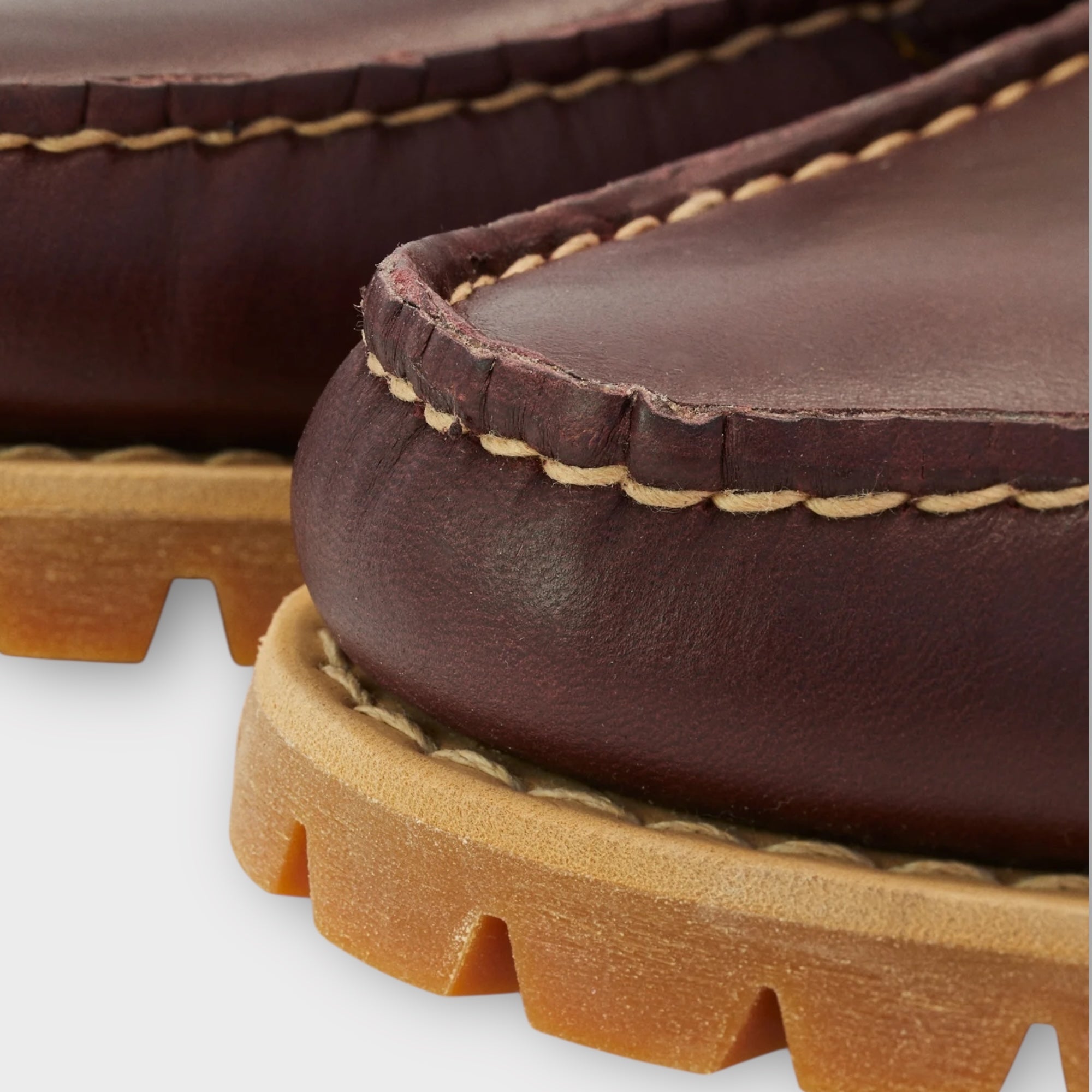 Timberland Vibram Mule Shoe I Burgundy