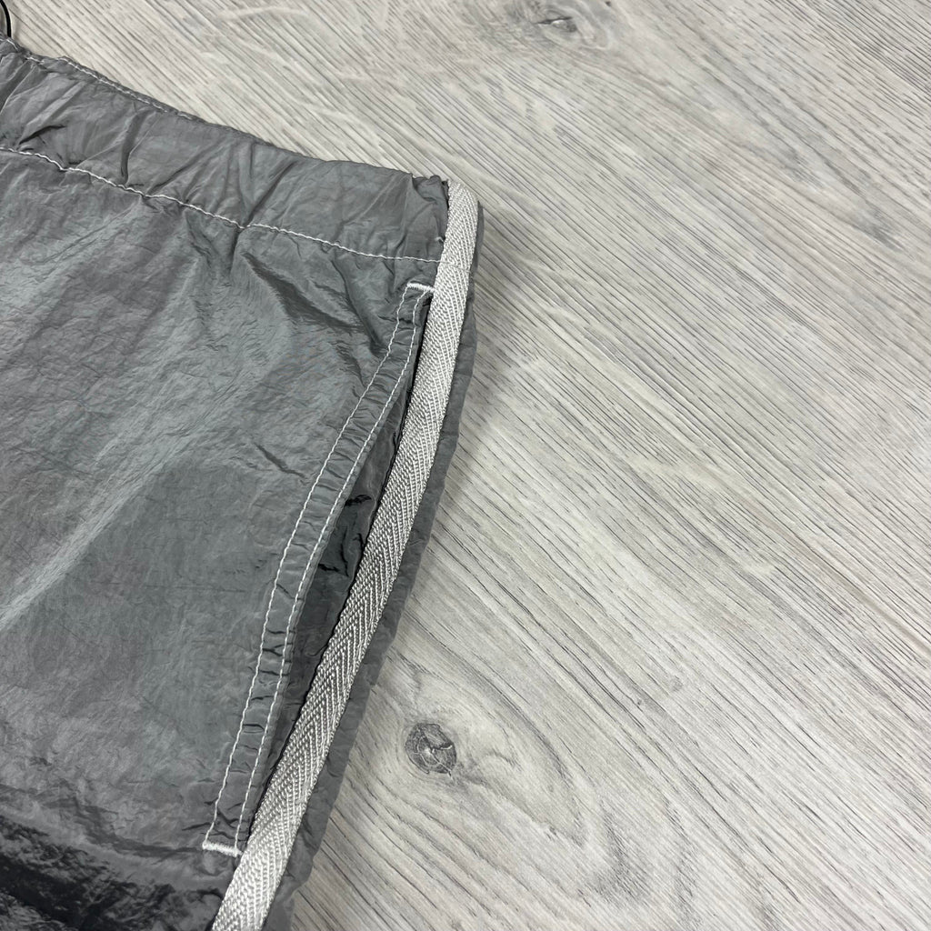 Stone Island Swim Shorts - Pearl Grey -Usfansport