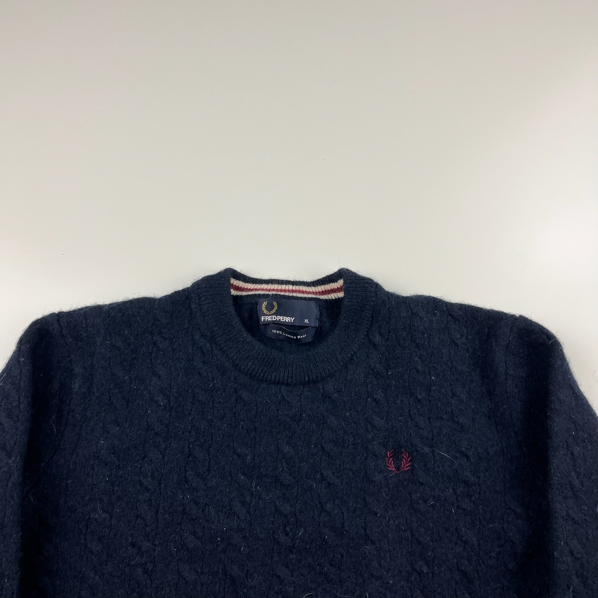 Fred Perry Pulli (XS)