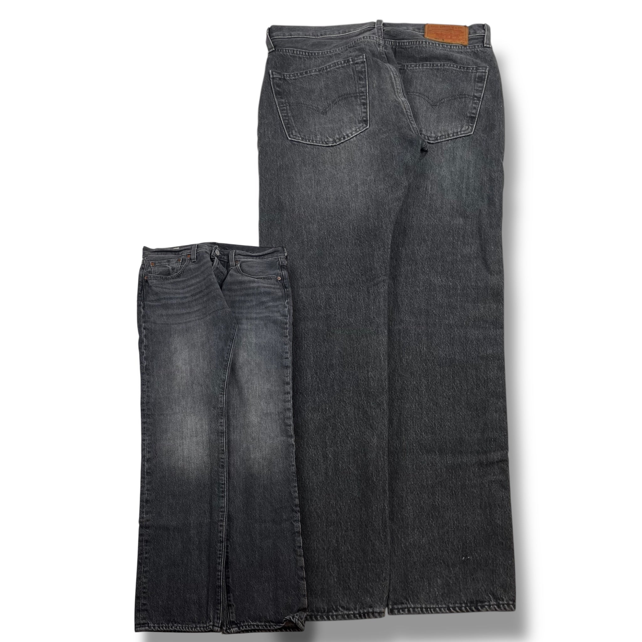 Leviâs 501 Jeans (S)
