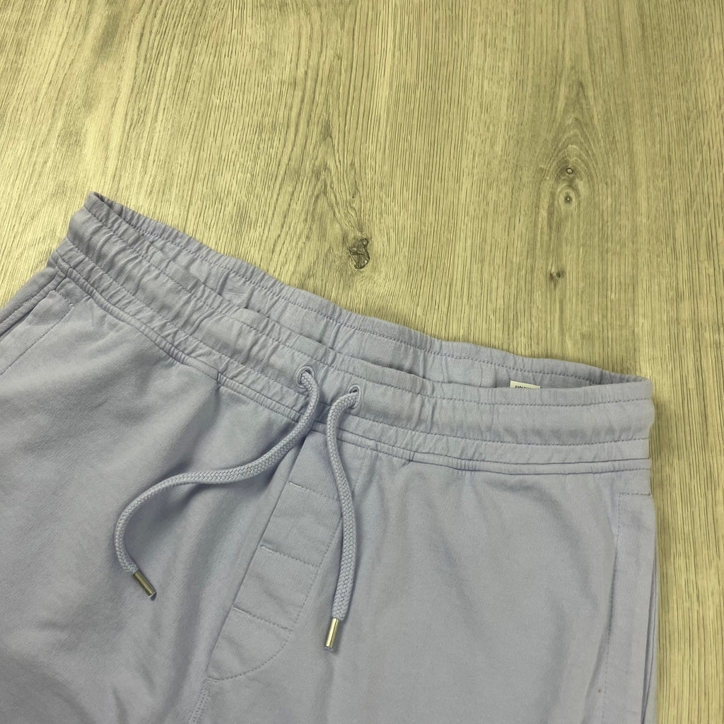 CP Company Jersey Shorts - Cosmic -Usfansport