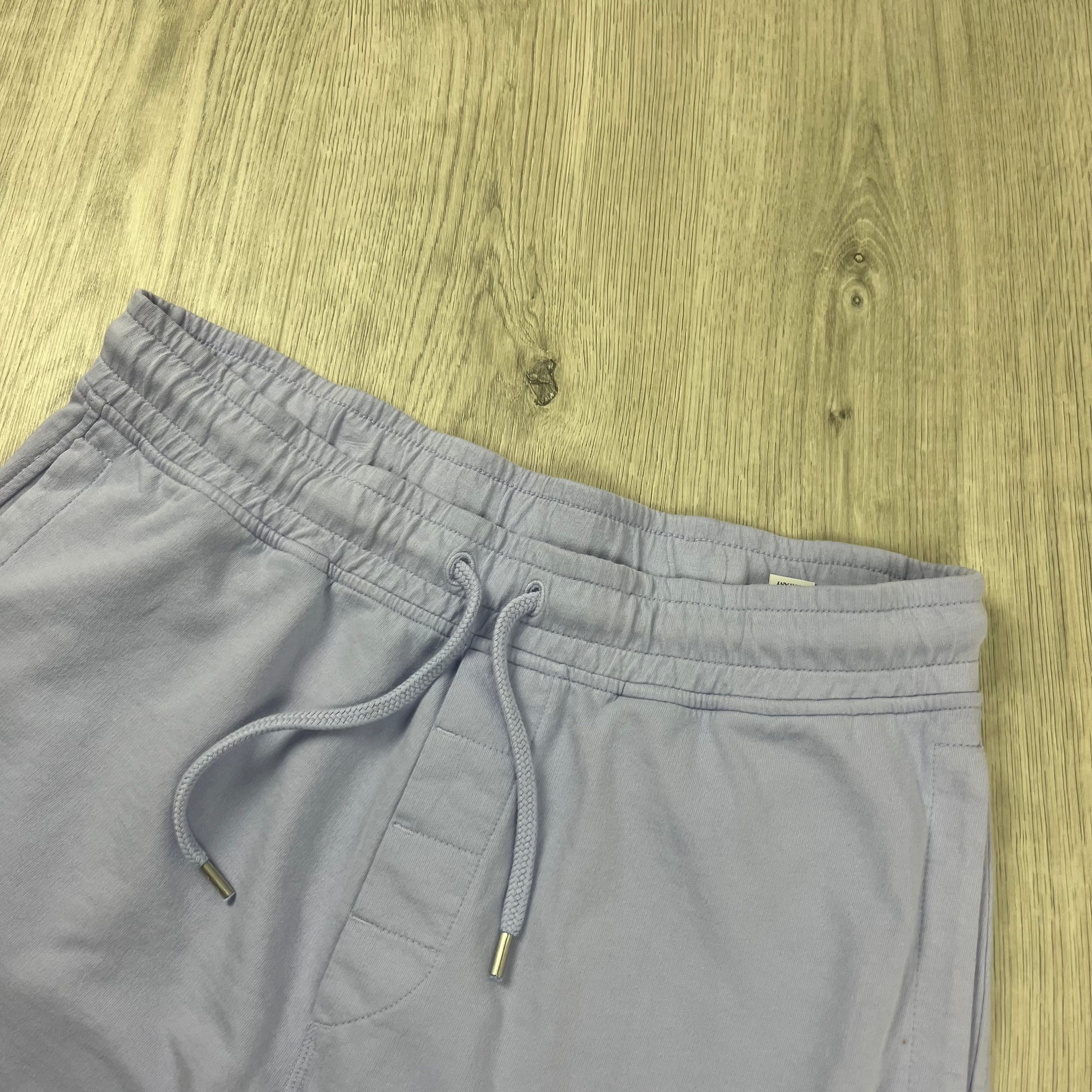 CP Company Jersey Shorts - Cosmic -Usfansport