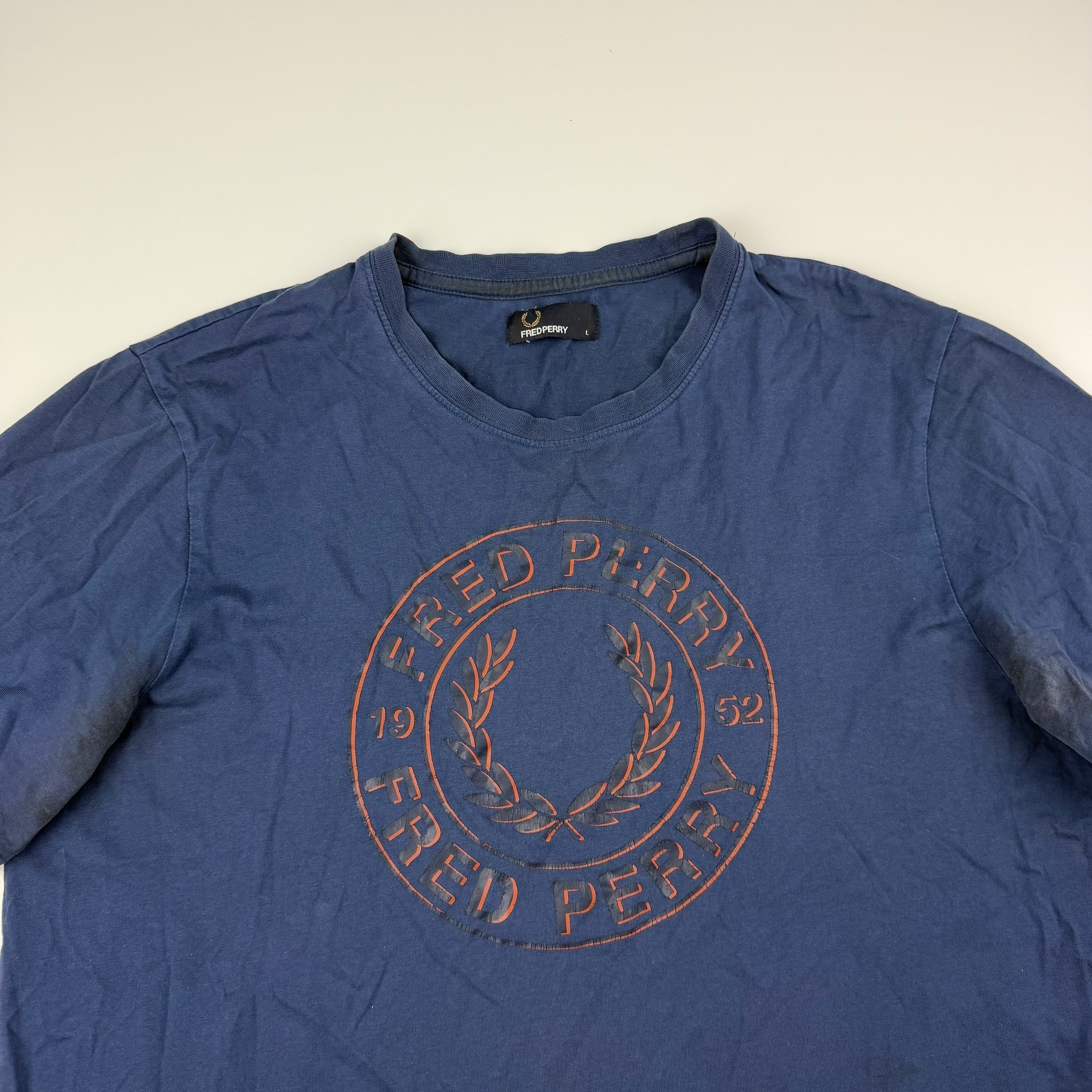 Fred Perry Tshirt (L)