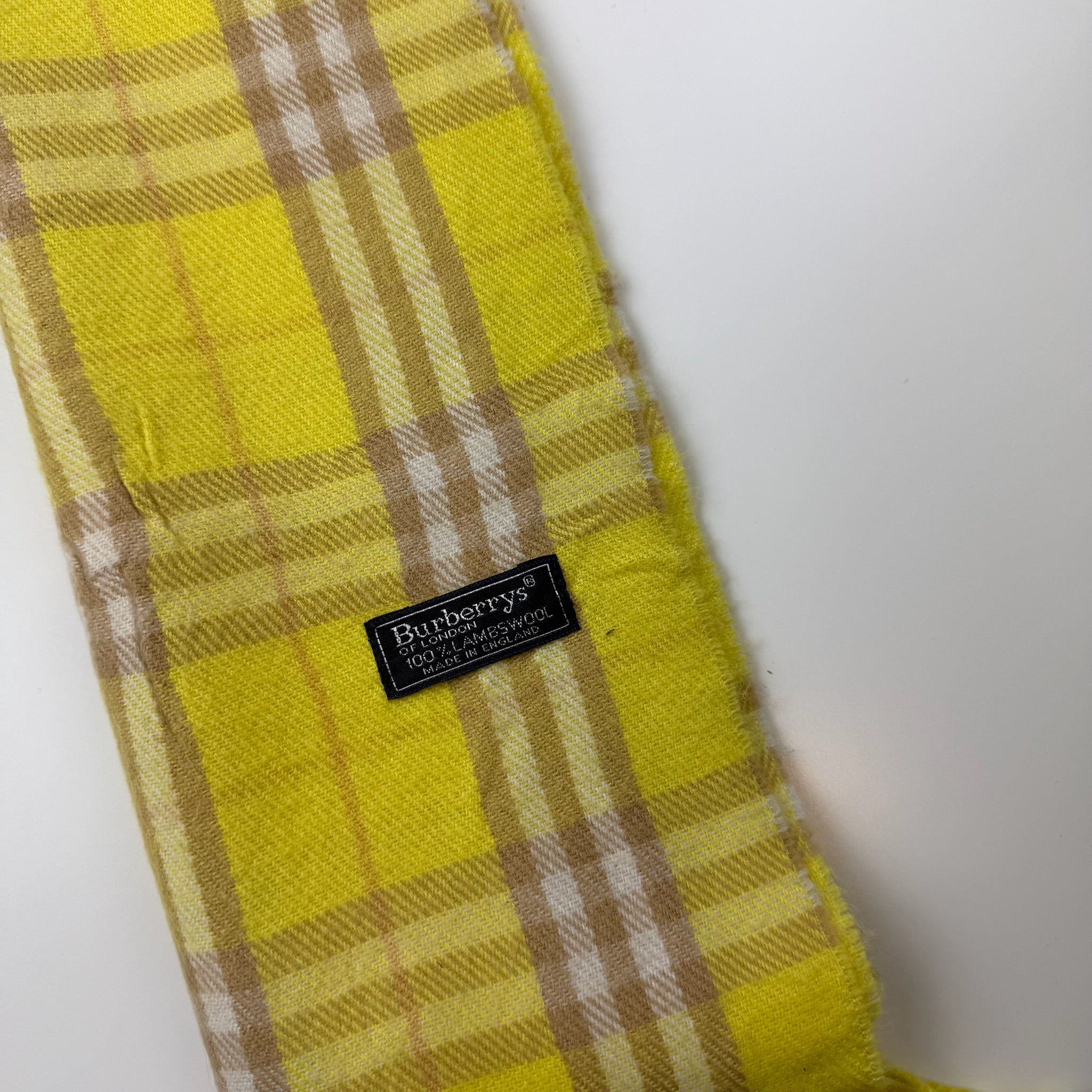 Burberry Schal