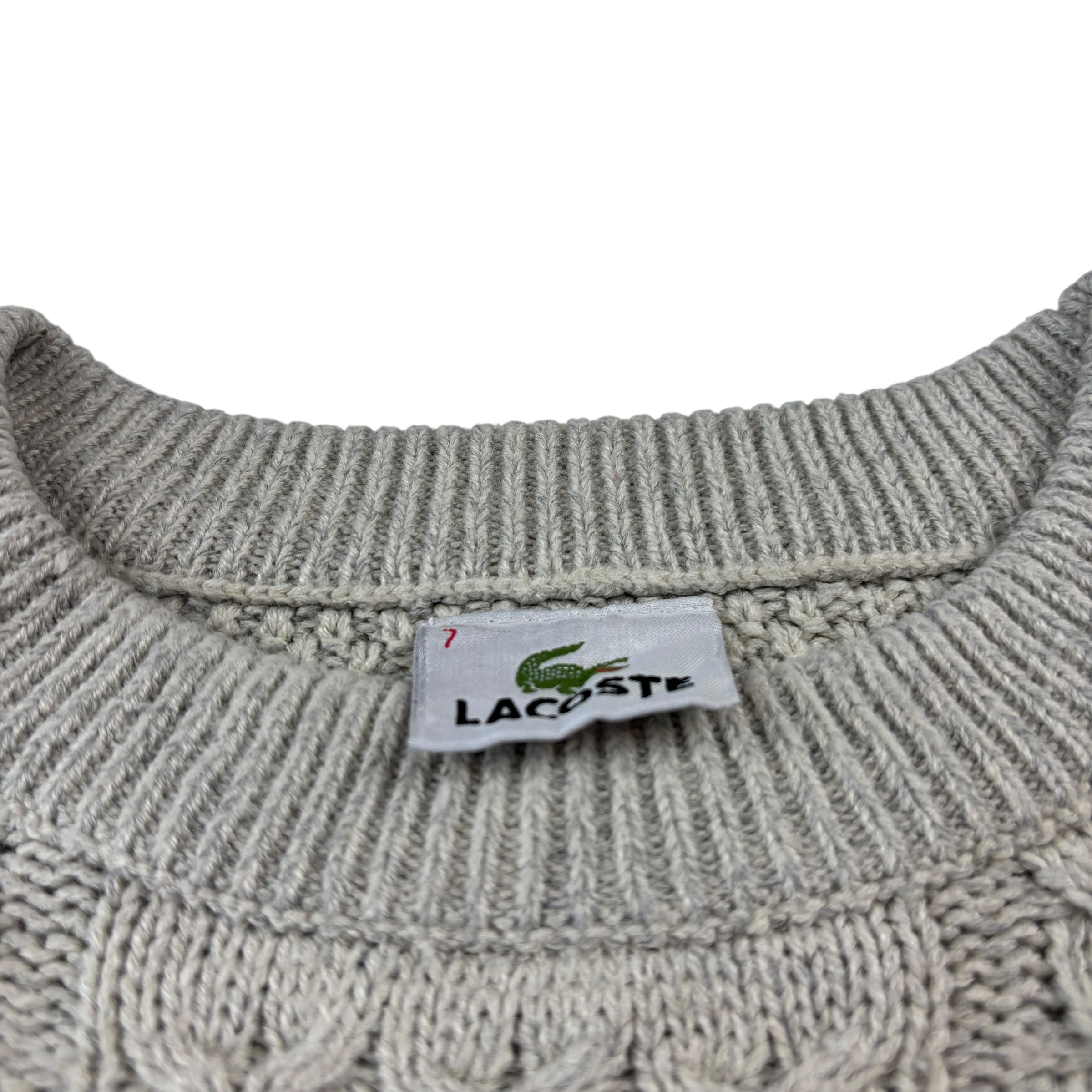 Lacoste Pulli (XL)
