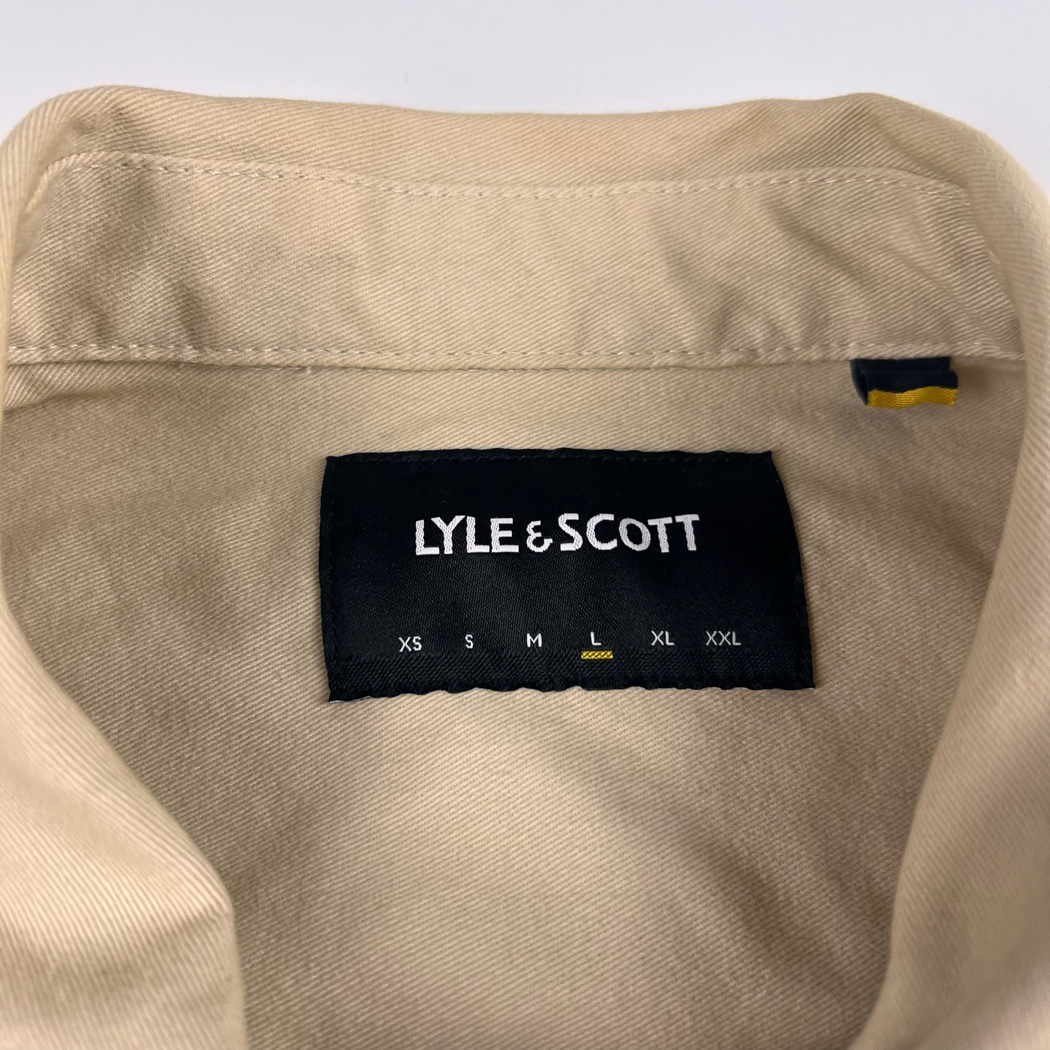 Lyle & Scott Jacke (L)