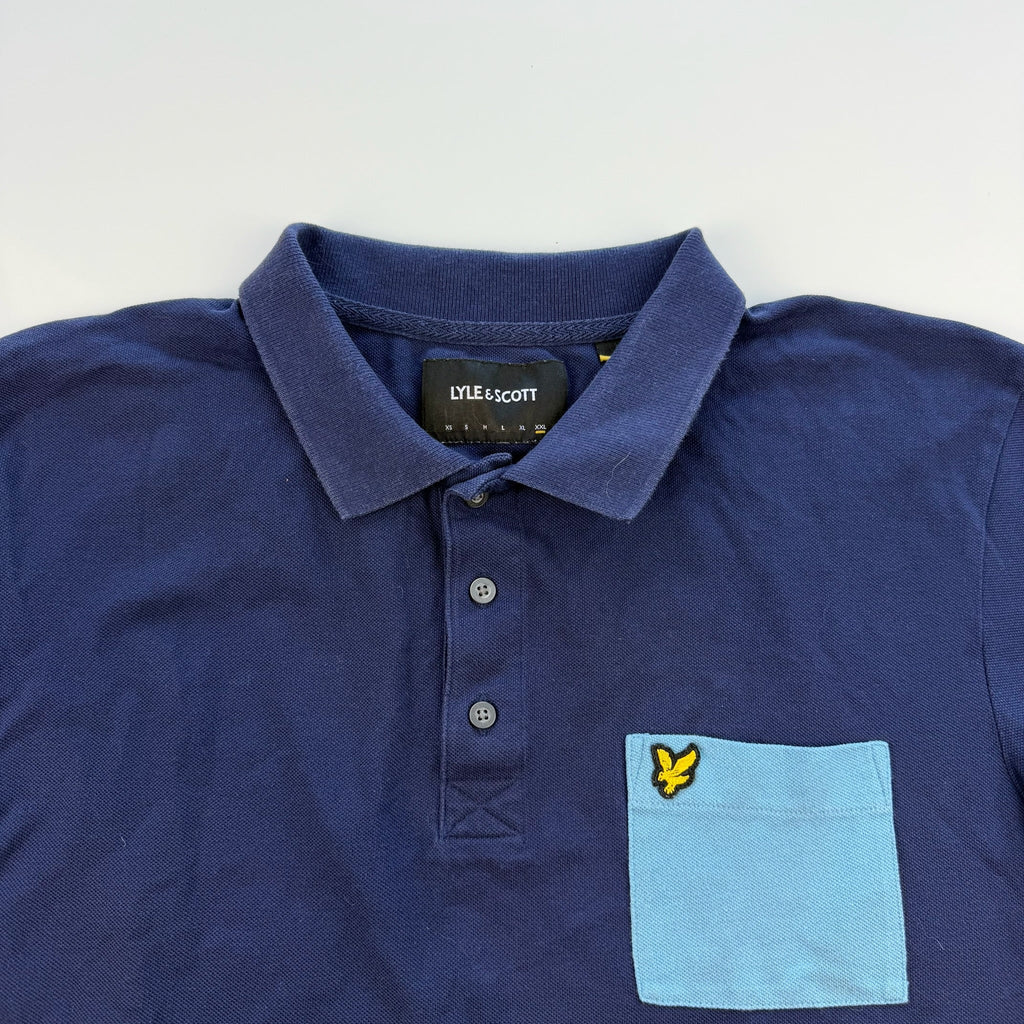 Lyle & Scott Polo (XXL)