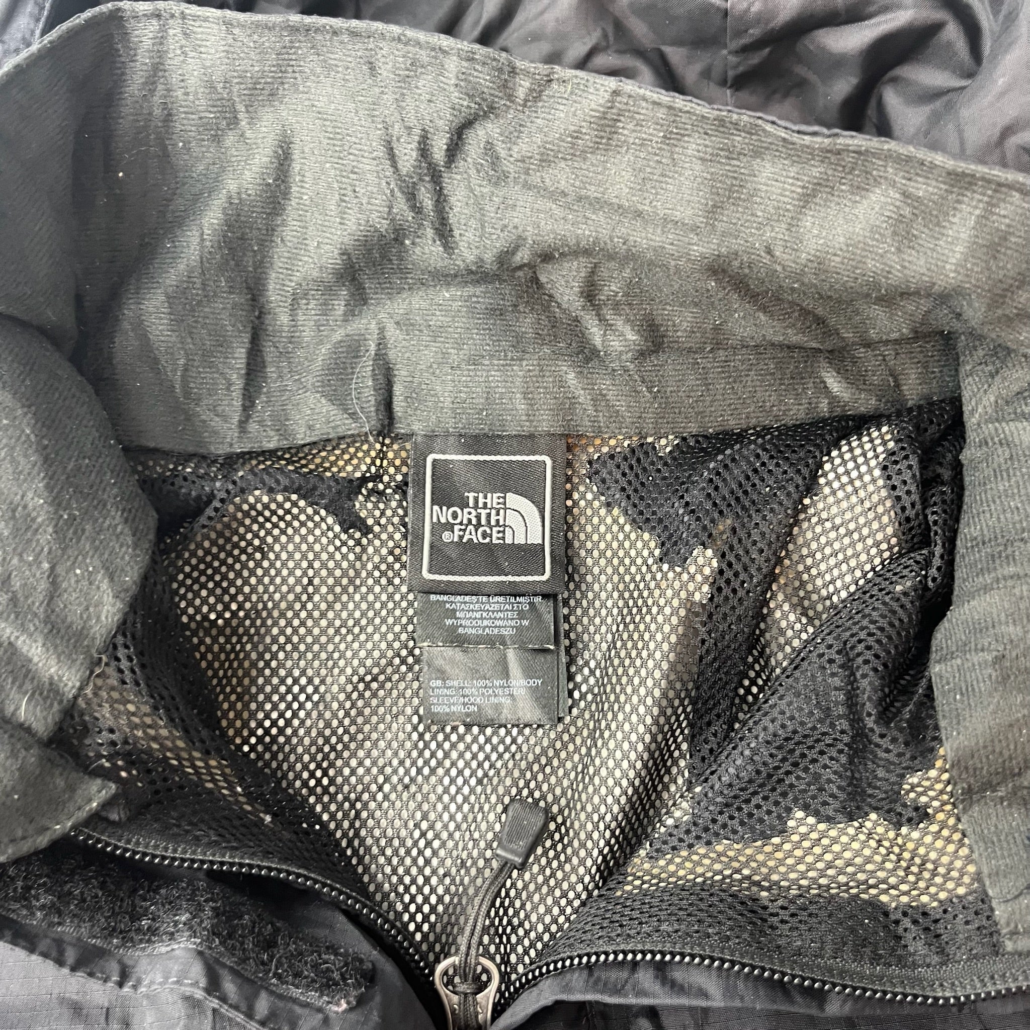 The North Face Trackjacket (XS)